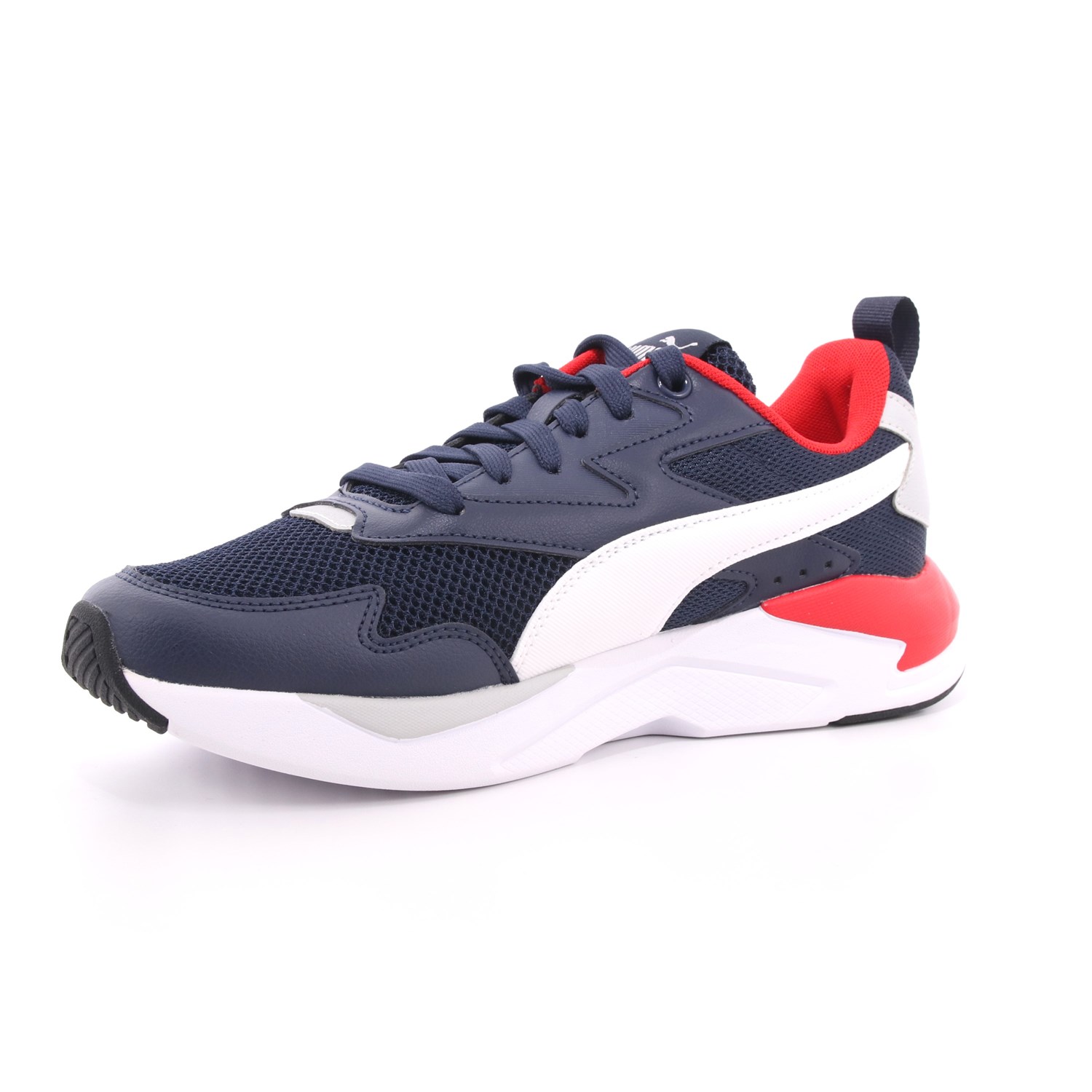 Scarpa Allacciata Puma Uomo Blu Scarpa Allacciata Puma Uomo Blu Scarpe 528 - 37412208