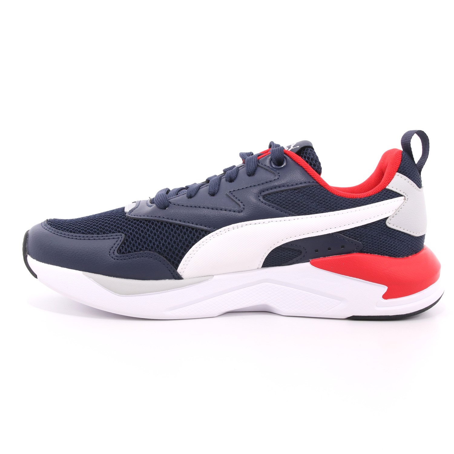 Scarpa Allacciata Puma Uomo Blu Scarpa Allacciata Puma Uomo Blu Scarpe 528 - 37412208