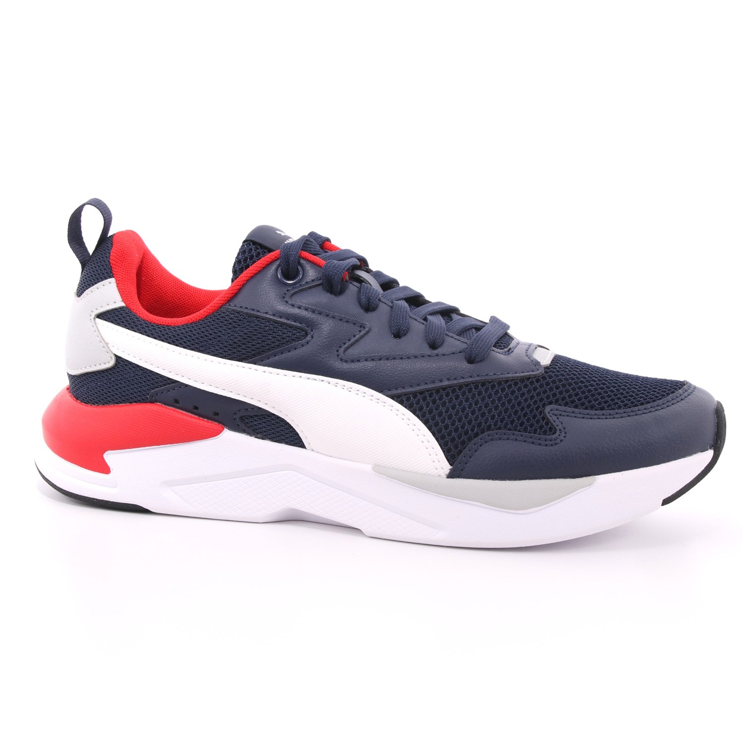 Scarpa Allacciata Puma Uomo Blu Scarpa Allacciata Puma Uomo Blu Scarpe 528 - 37412208