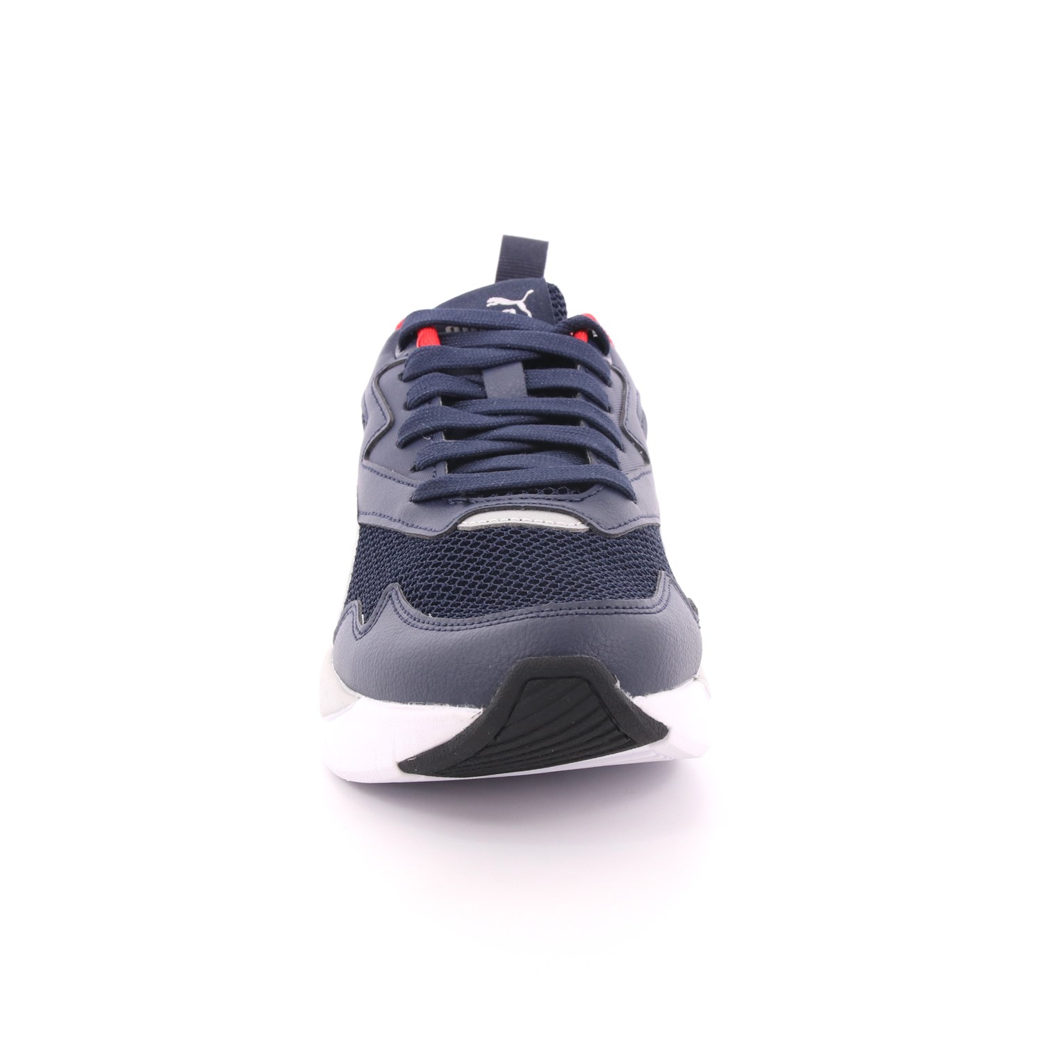 Scarpa Allacciata Puma Bambino Blu Scarpa Allacciata Puma Bambino Blu Scarpe 529 - 37439307