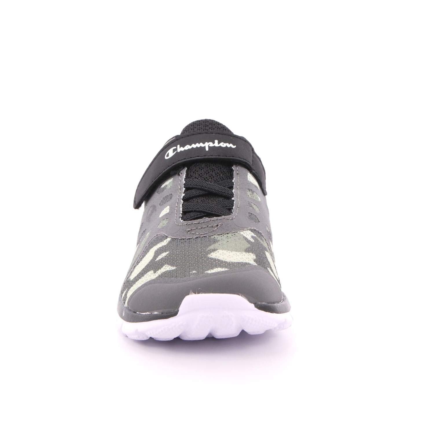 Scarpa Strappi + Elastico Champion Bambino Camuflage Scarpa Strappi + Elastico Champion Bambino Camuflage Scarpe 637 - S30906