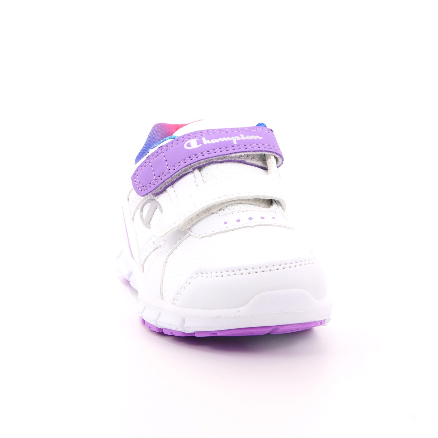 Scarpa Strappi Champion Bambina Bianco Scarpa Strappi Champion Bambina Bianco Scarpe 643 - S31381