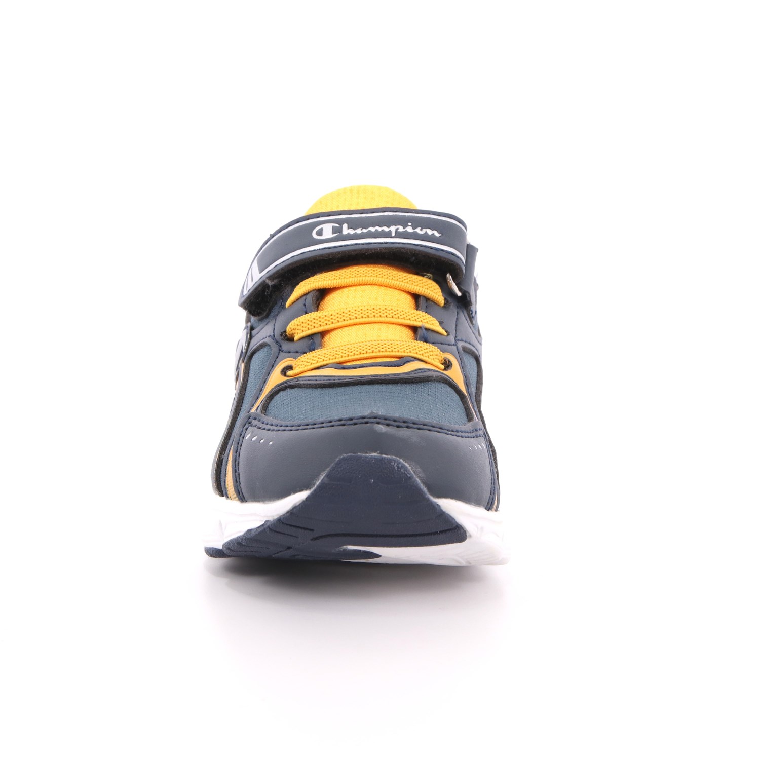 Scarpa Strappi + Elastico Champion Bambino Blu Scarpa Strappi + Elastico Champion Bambino Blu Scarpe 647 - S31522