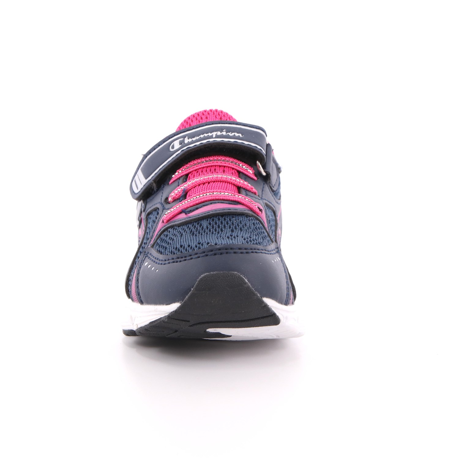 Scarpa Strappi + Elastico Champion Bambina Blu Scarpa Strappi + Elastico Champion Bambina Blu Scarpe 648 - S31528