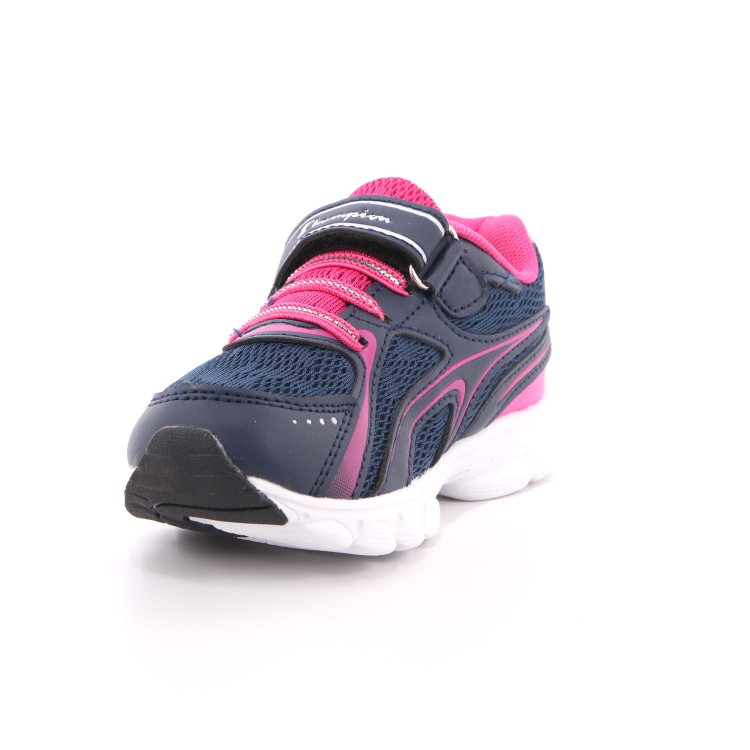 Scarpa Strappi + Elastico Champion Bambina Blu Scarpa Strappi + Elastico Champion Bambina Blu Scarpe 648 - S31528