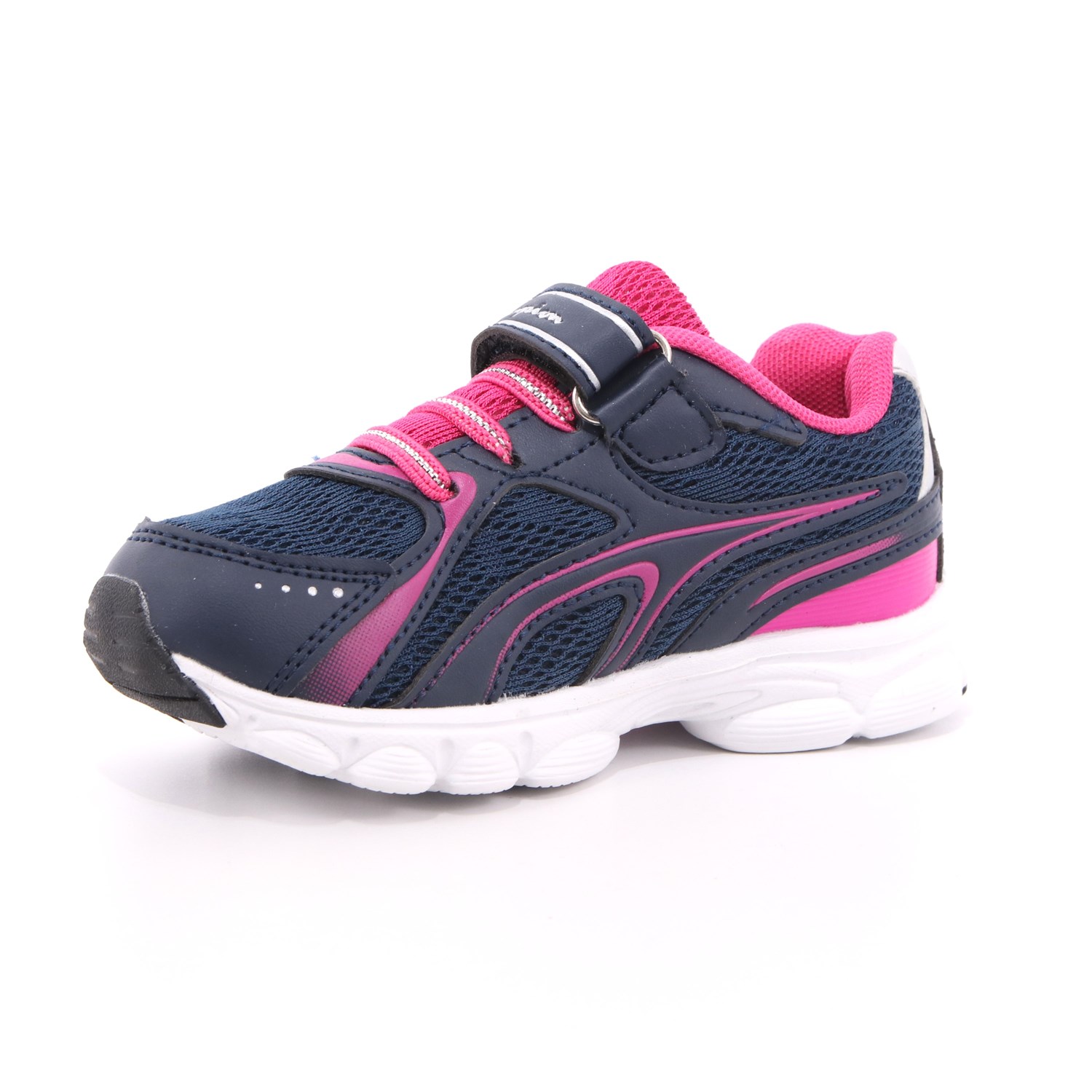 Scarpa Strappi + Elastico Champion Bambina Blu Scarpa Strappi + Elastico Champion Bambina Blu Scarpe 648 - S31528