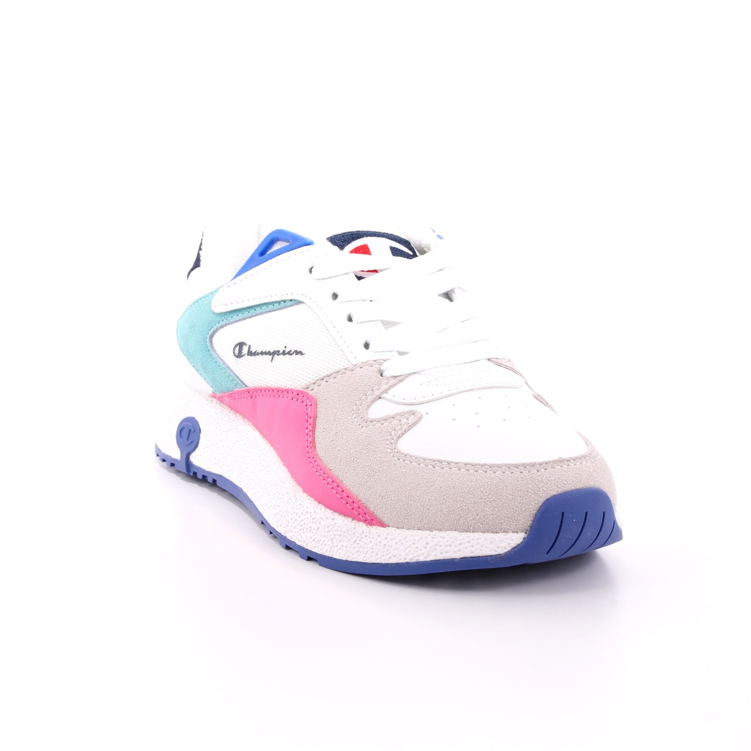 Scarpa Allacciata Champion Donna Bianco Scarpa Allacciata Champion Donna Bianco Scarpe 651 - S10844