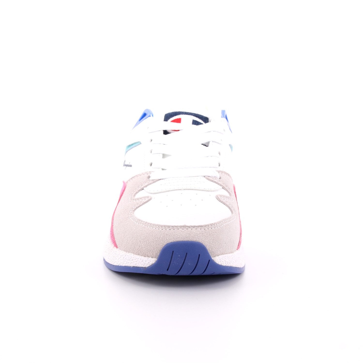 Scarpa Allacciata Champion Donna Bianco Scarpa Allacciata Champion Donna Bianco Scarpe 651 - S10844