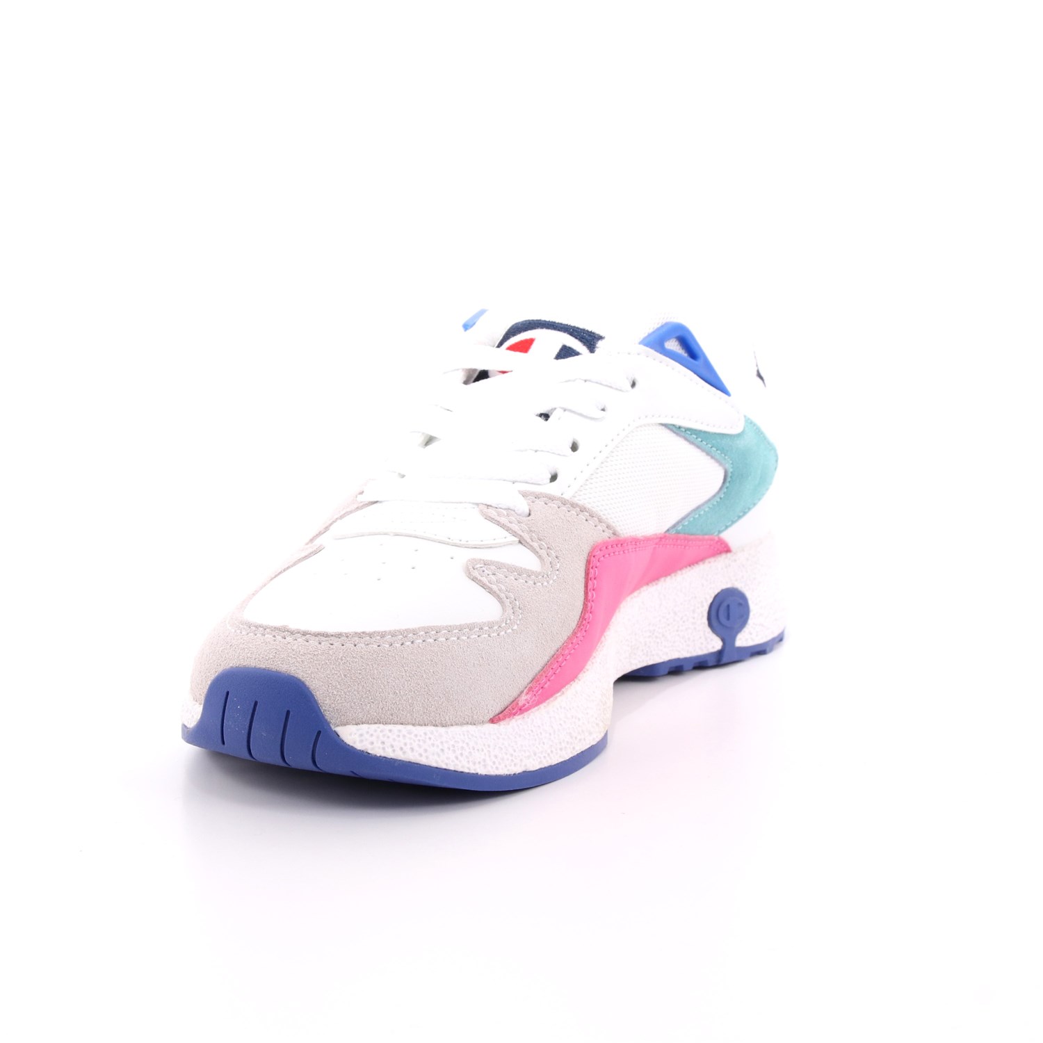 Scarpa Allacciata Champion Donna Bianco Scarpa Allacciata Champion Donna Bianco Scarpe 651 - S10844