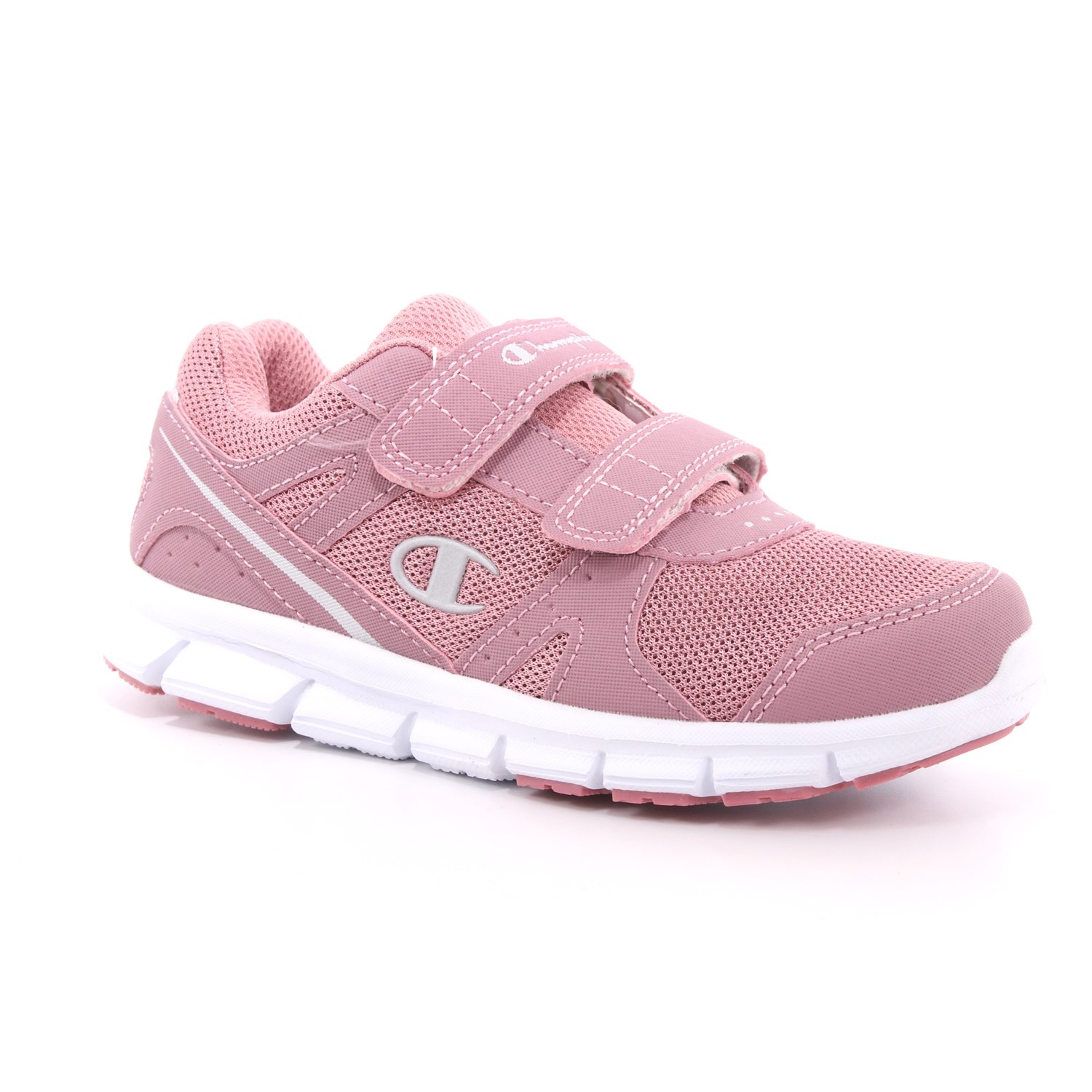 Scarpa Strappi Champion Bambina Rosa Scarpa Strappi Champion Bambina Rosa Scarpe 654 - S30960
