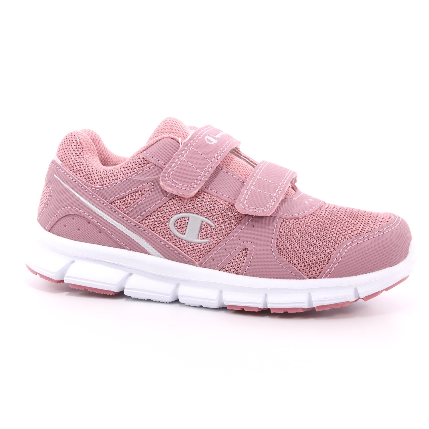 Scarpa Strappi Champion Bambina Rosa Scarpa Strappi Champion Bambina Rosa Scarpe 654 - S30960
