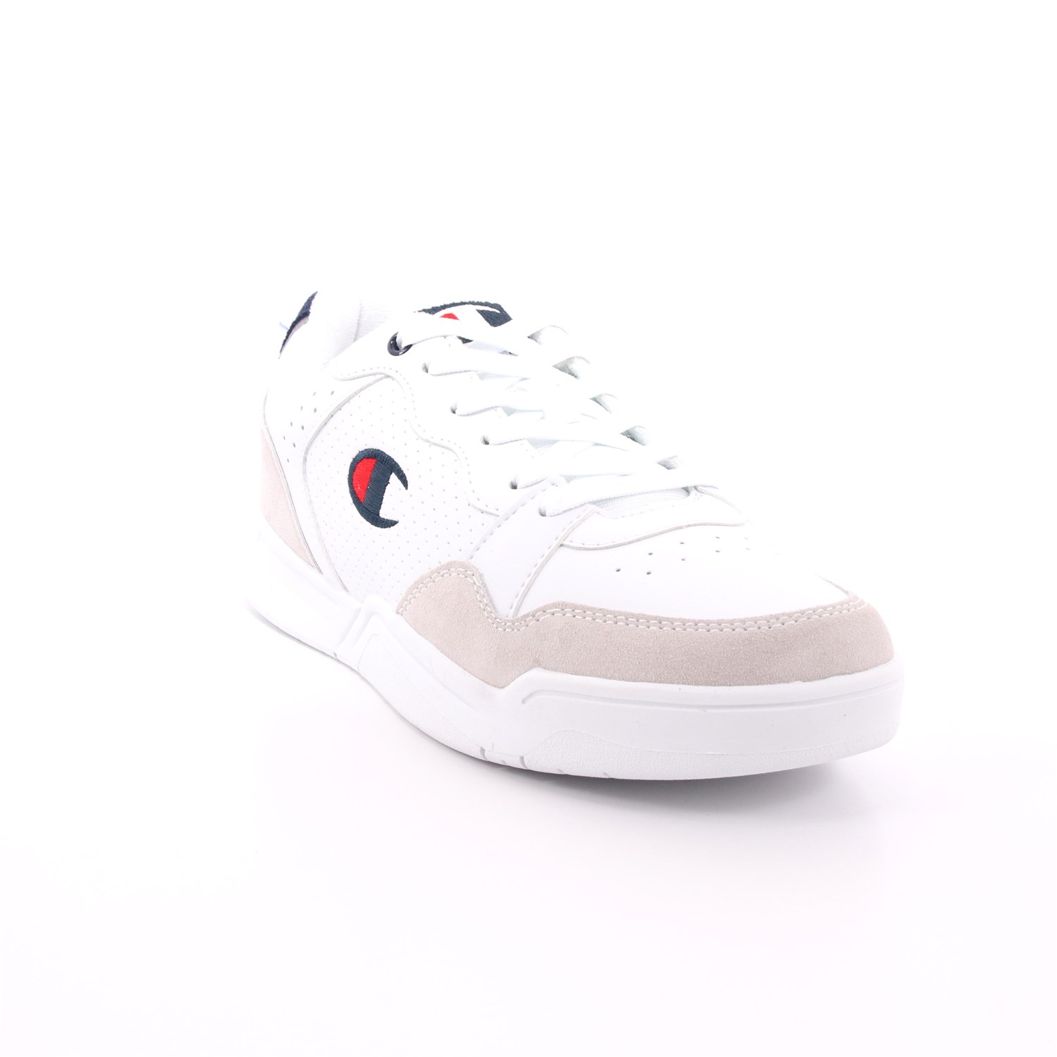 Scarpa Allacciata Champion Uomo Bianco Scarpa Allacciata Champion Uomo Bianco Scarpe 655 - S21422