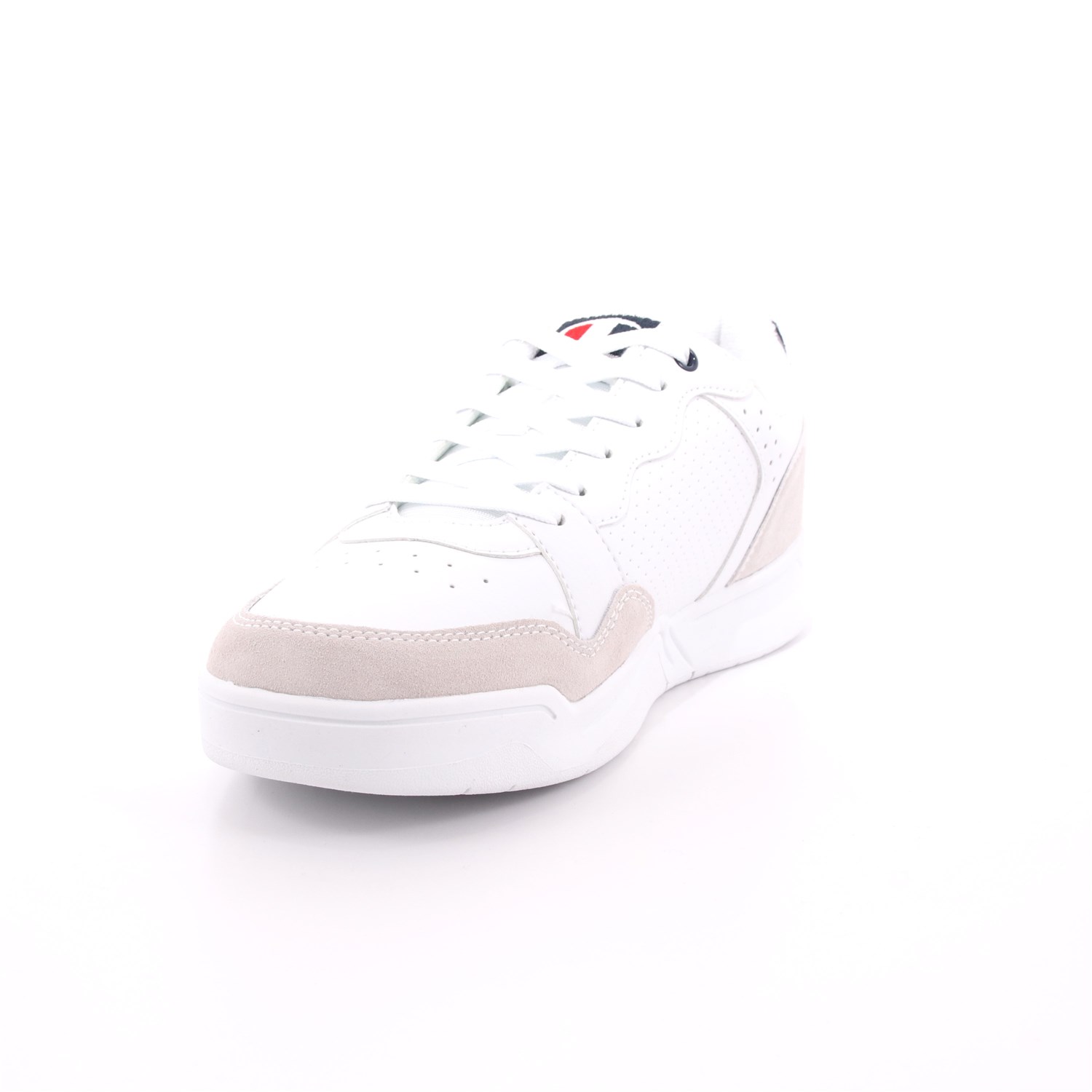 Scarpa Allacciata Champion Uomo Bianco Scarpa Allacciata Champion Uomo Bianco Scarpe 655 - S21422