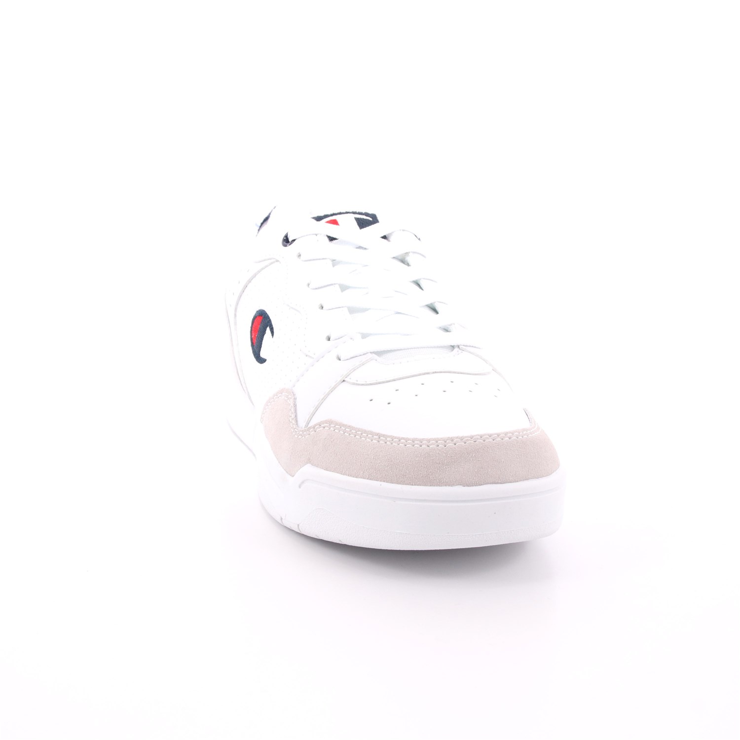 Scarpa Allacciata Champion Uomo Bianco Scarpa Allacciata Champion Uomo Bianco Scarpe 655 - S21422