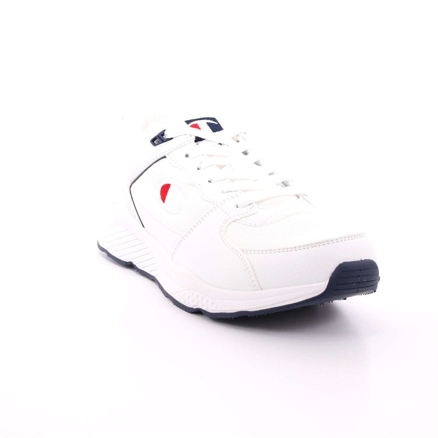 Scarpa Allacciata Champion Uomo Bianco Scarpa Allacciata Champion Uomo Bianco Scarpe 656 - S21424