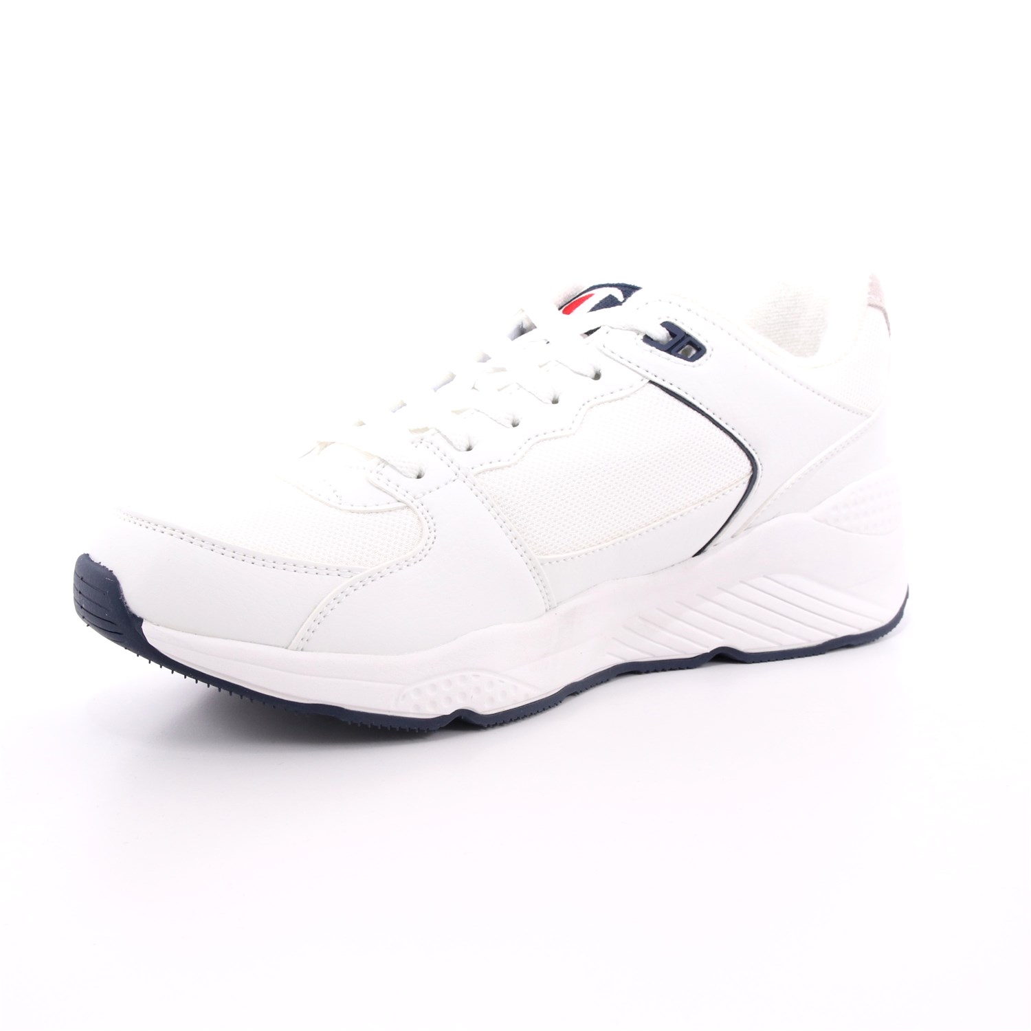 Scarpa Allacciata Champion Uomo Bianco Scarpa Allacciata Champion Uomo Bianco Scarpe 656 - S21424