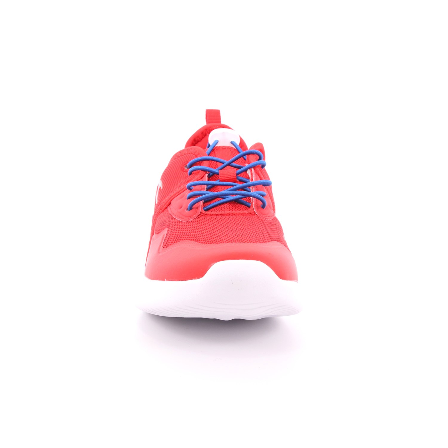 Scarpa Allacciata Champion Bambino Rosso Scarpa Allacciata Champion Bambino Rosso Scarpe 658 - S31722