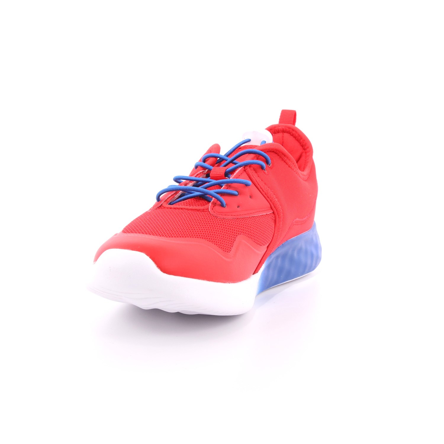 Scarpa Allacciata Champion Bambino Rosso Scarpa Allacciata Champion Bambino Rosso Scarpe 658 - S31722