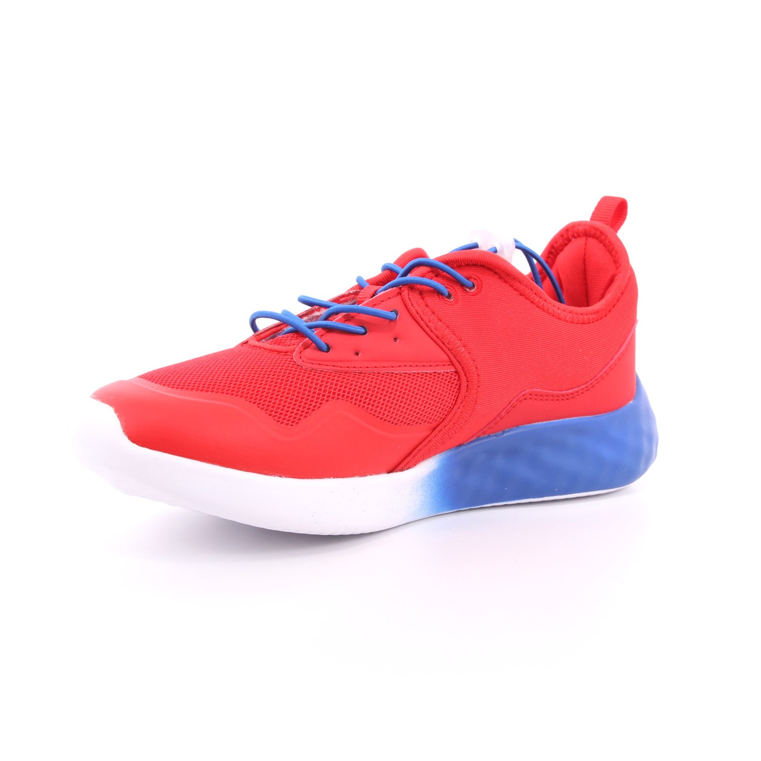 Scarpa Allacciata Champion Bambino Rosso Scarpa Allacciata Champion Bambino Rosso Scarpe 658 - S31722