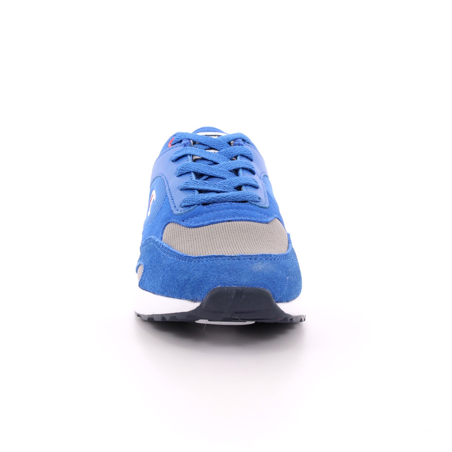 Scarpa Allacciata Champion Bambino Azzurro Scarpa Allacciata Champion Bambino Azzurro Scarpe 661 - S31955