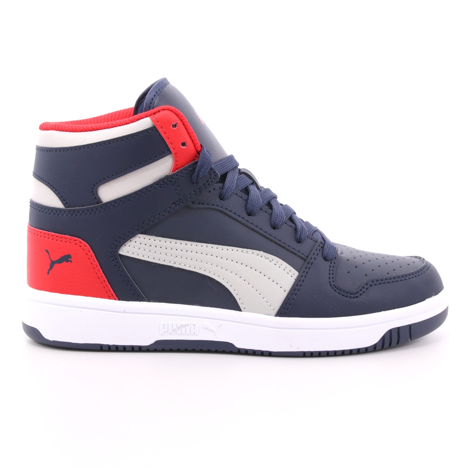 Scarpa Allacciata Puma Bambino Blu Scarpa Allacciata Puma Bambino Blu Scarpe 540 - 37048611