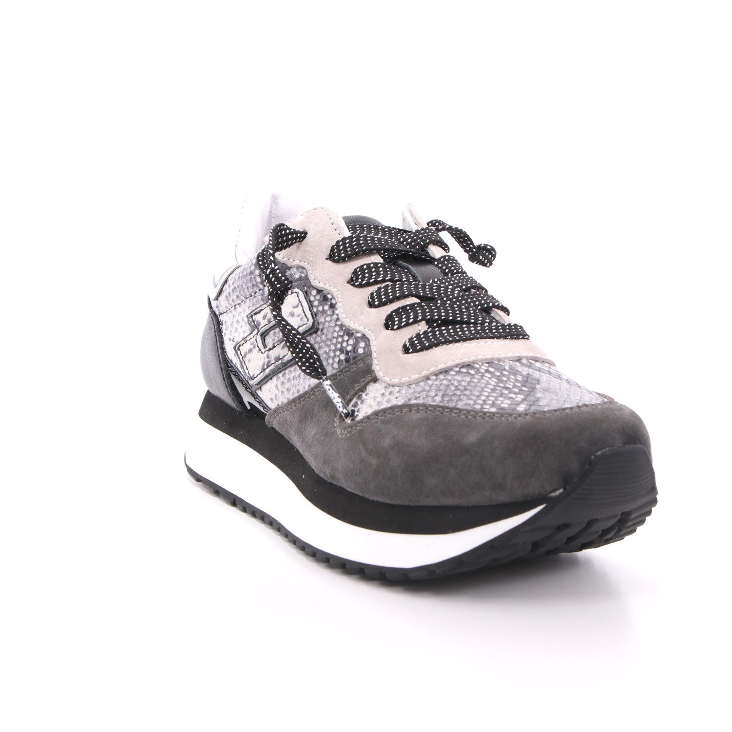 Scarpa Allacciata Lotto Leggenda Donna Grigio Scarpa Allacciata Lotto Leggenda Donna Grigio Scarpe 6 - 215091
