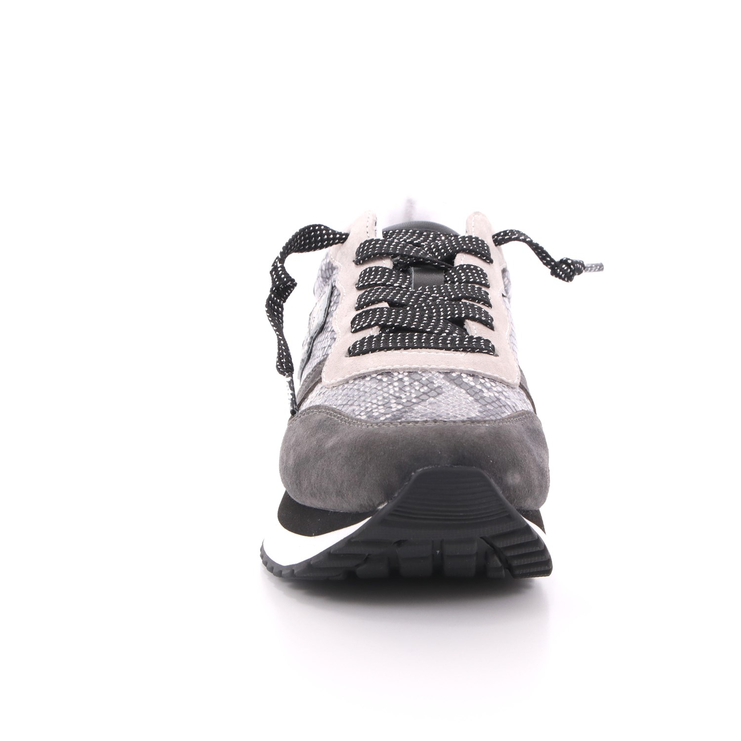 Scarpa Allacciata Lotto Leggenda Donna Grigio Scarpa Allacciata Lotto Leggenda Donna Grigio Scarpe 6 - 215091