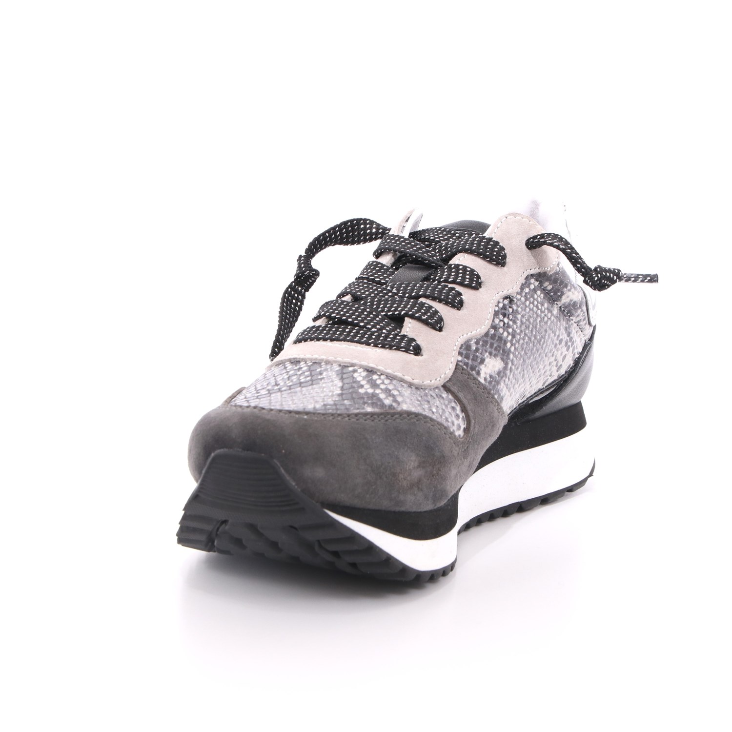 Scarpa Allacciata Lotto Leggenda Donna Grigio Scarpa Allacciata Lotto Leggenda Donna Grigio Scarpe 6 - 215091