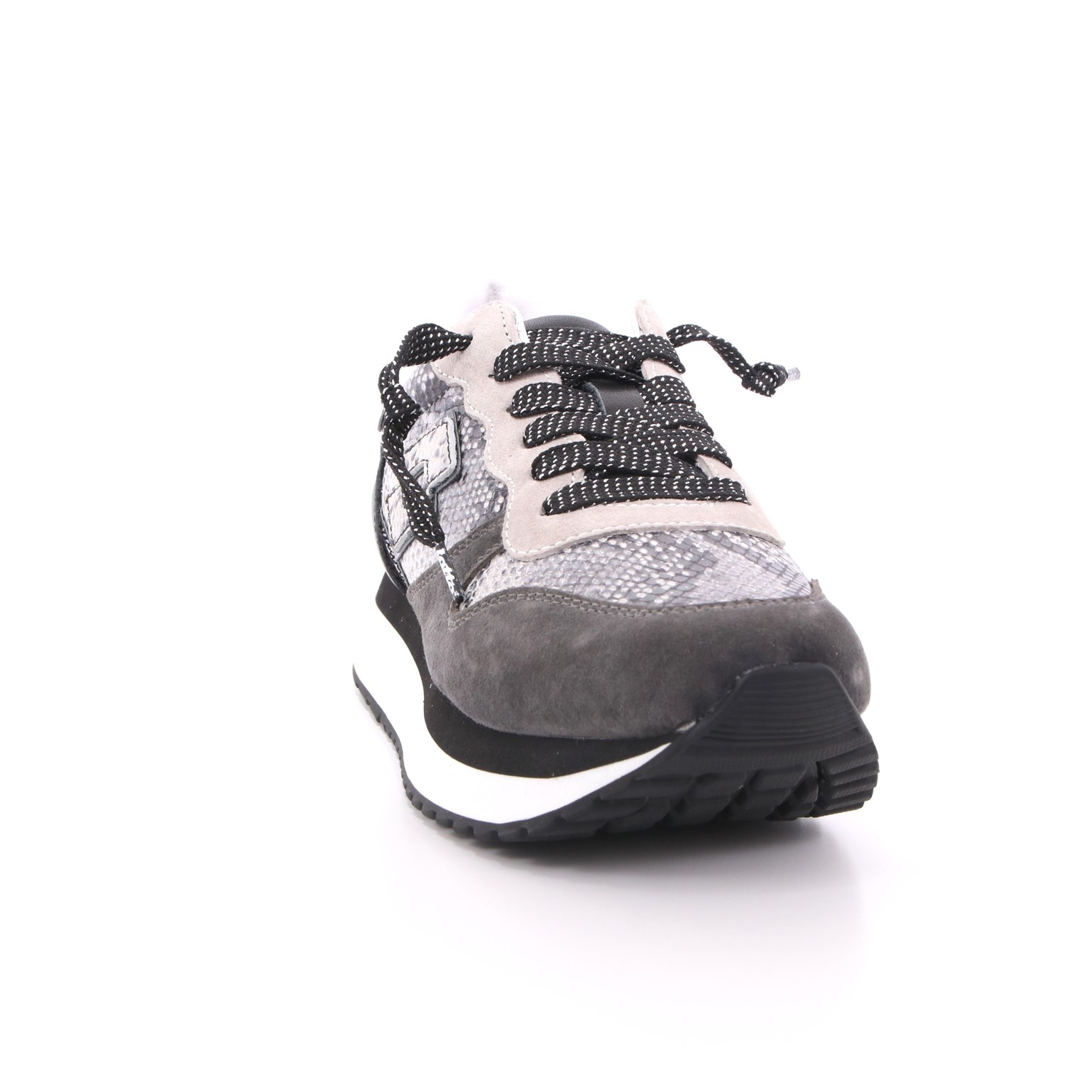 Scarpa Allacciata Lotto Leggenda Donna Grigio Scarpa Allacciata Lotto Leggenda Donna Grigio Scarpe 6 - 215091