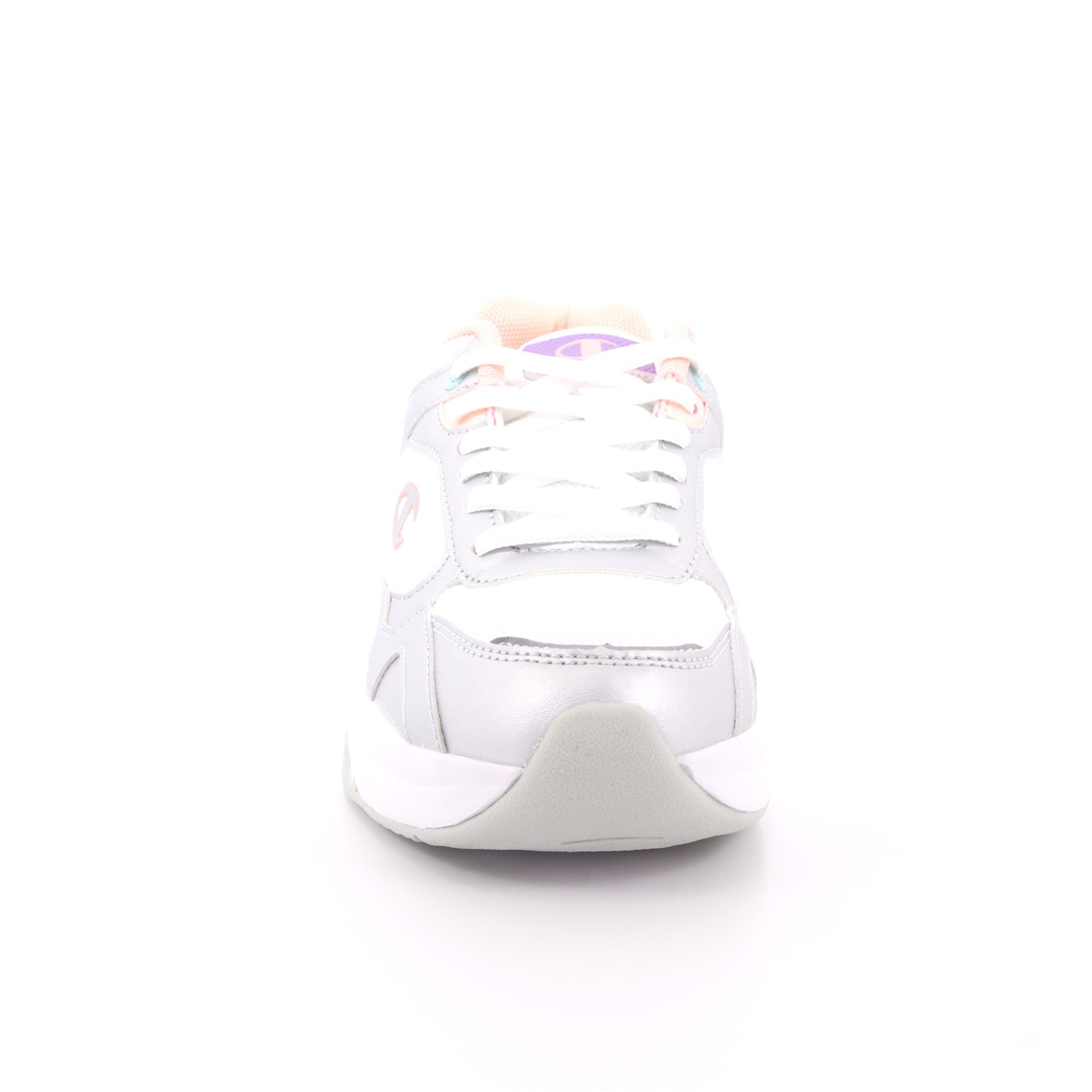 Scarpa Allacciata Champion Donna Bianco Scarpa Allacciata Champion Donna Bianco Scarpe 665 - S10921