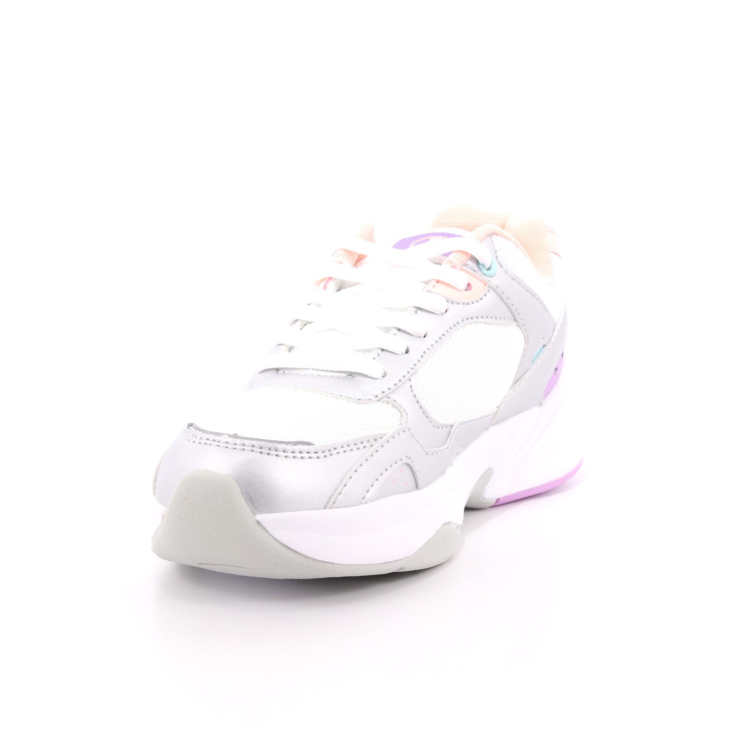 Scarpa Allacciata Champion Donna Bianco Scarpa Allacciata Champion Donna Bianco Scarpe 665 - S10921