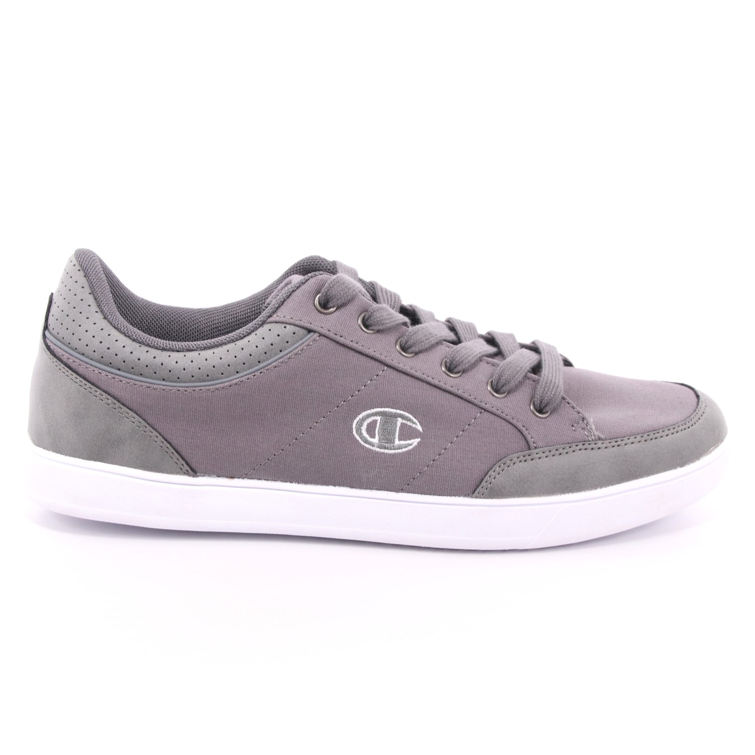 Scarpa Allacciata Champion Uomo Grigio Scarpa Allacciata Champion Uomo Grigio Scarpe 667 - S21392-S21