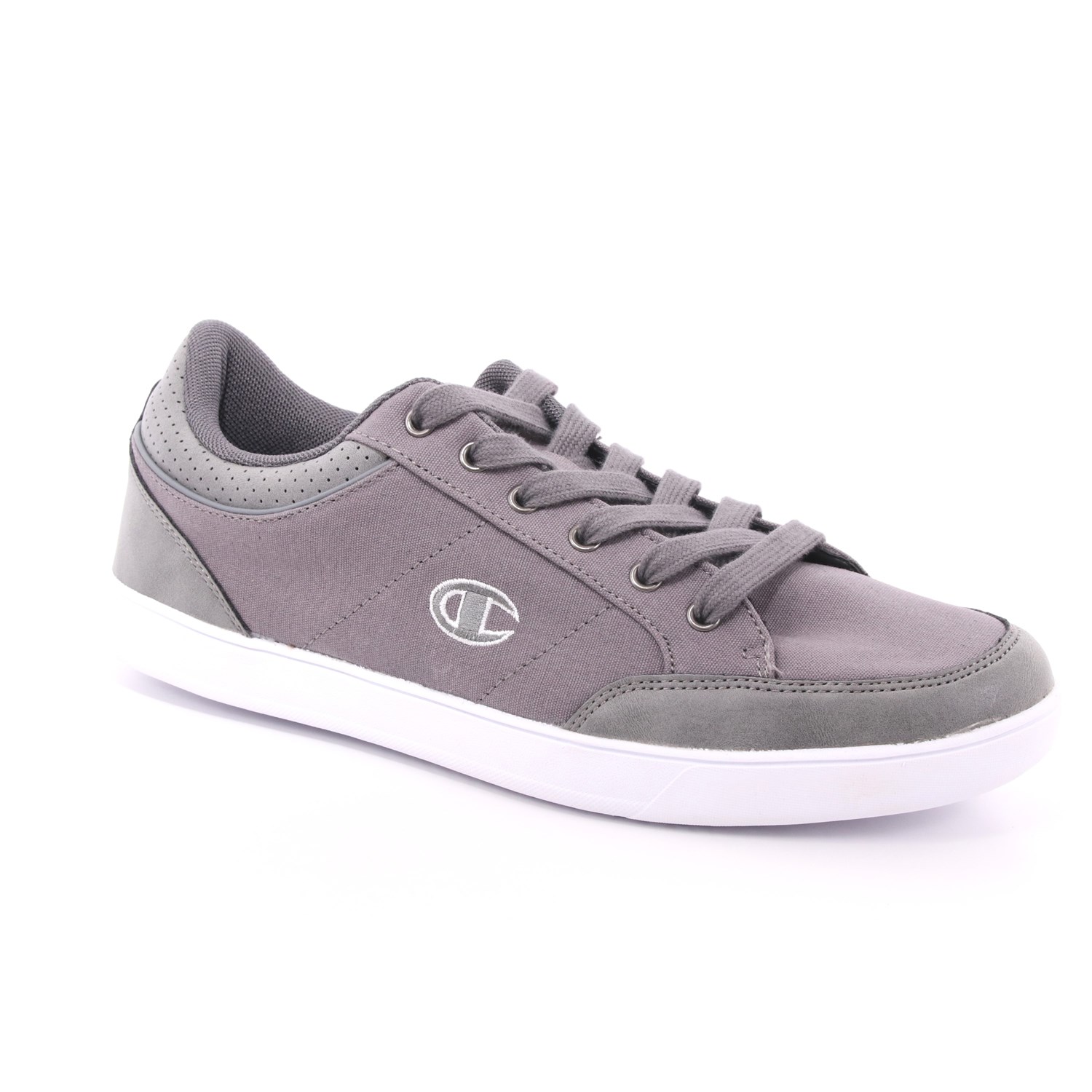 Scarpa Allacciata Champion Uomo Grigio Scarpa Allacciata Champion Uomo Grigio Scarpe 667 - S21392-S21