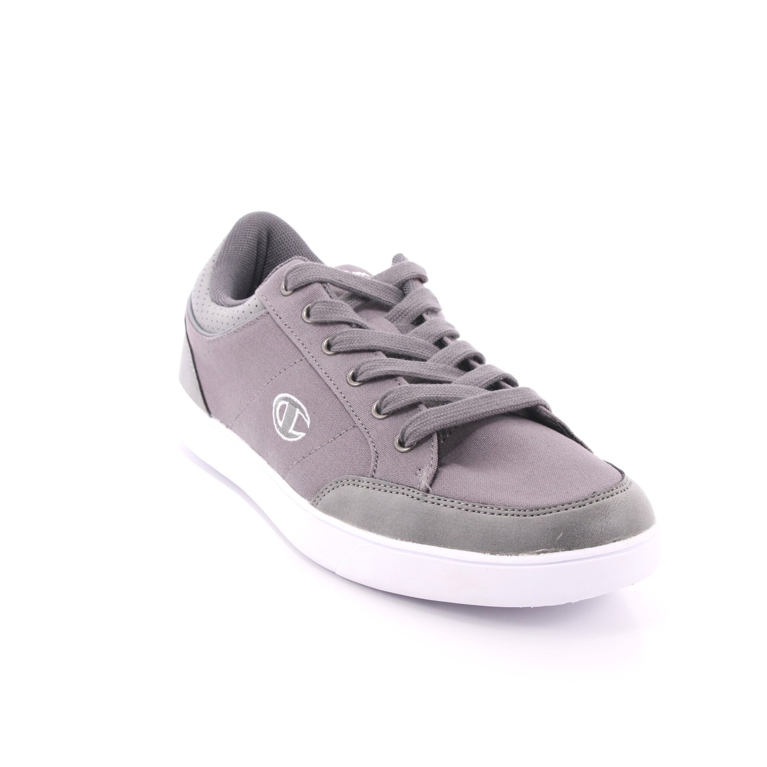 Scarpa Allacciata Champion Uomo Grigio Scarpa Allacciata Champion Uomo Grigio Scarpe 667 - S21392-S21