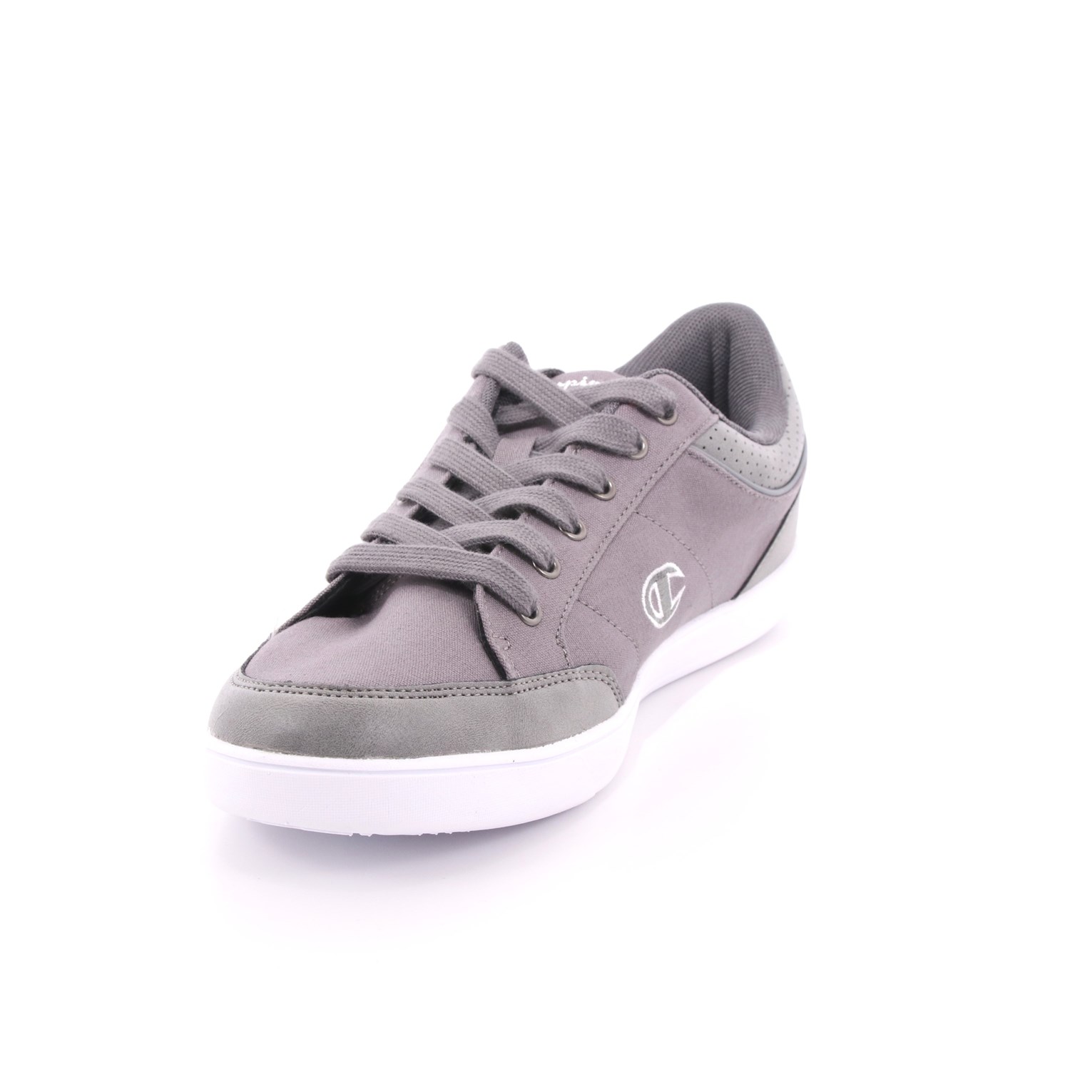 Scarpa Allacciata Champion Uomo Grigio Scarpa Allacciata Champion Uomo Grigio Scarpe 667 - S21392-S21