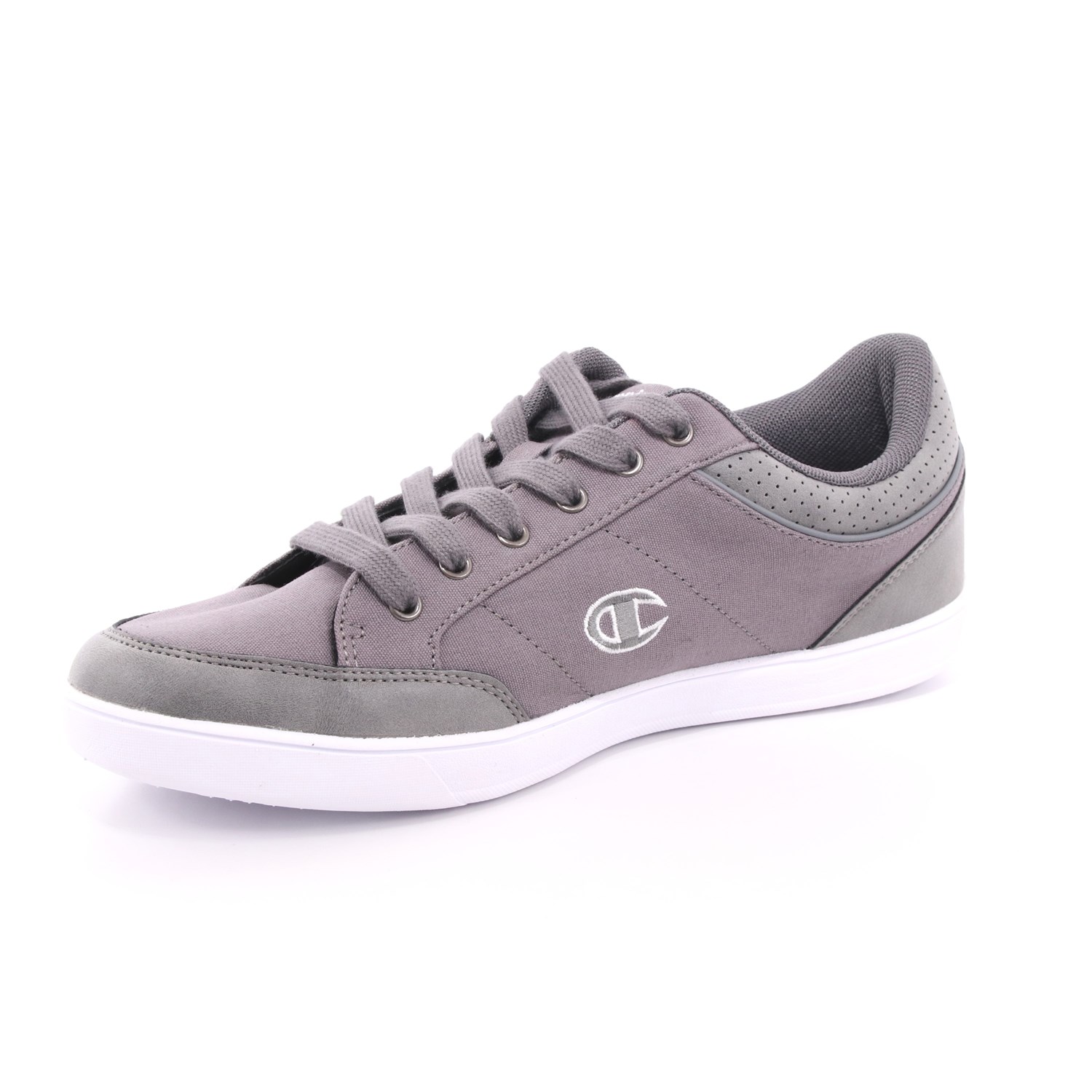 Scarpa Allacciata Champion Uomo Grigio Scarpa Allacciata Champion Uomo Grigio Scarpe 667 - S21392-S21