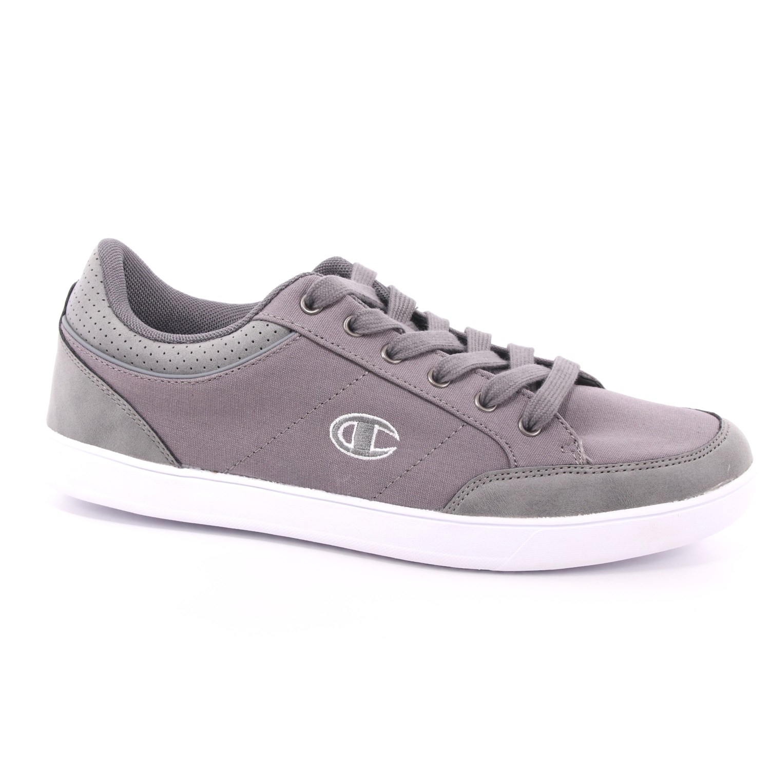 Scarpa Allacciata Champion Uomo Grigio Scarpa Allacciata Champion Uomo Grigio Scarpe 667 - S21392-S21