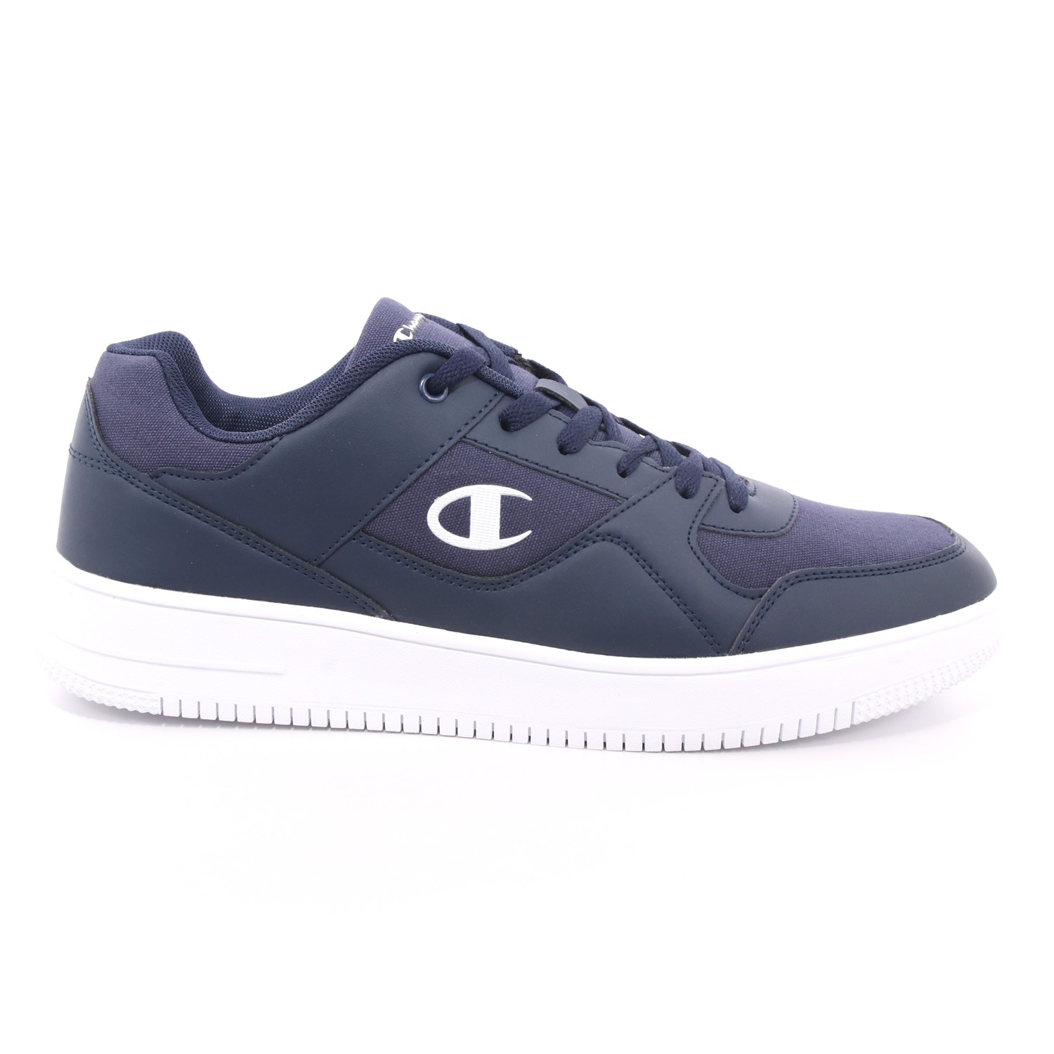 Scarpa Allacciata Champion Uomo Blu Scarpa Allacciata Champion Uomo Blu Scarpe 668 - S21430-S21