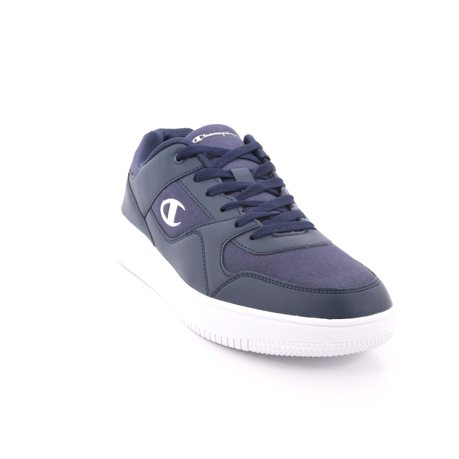 Scarpa Allacciata Champion Uomo Blu Scarpa Allacciata Champion Uomo Blu Scarpe 668 - S21430-S21