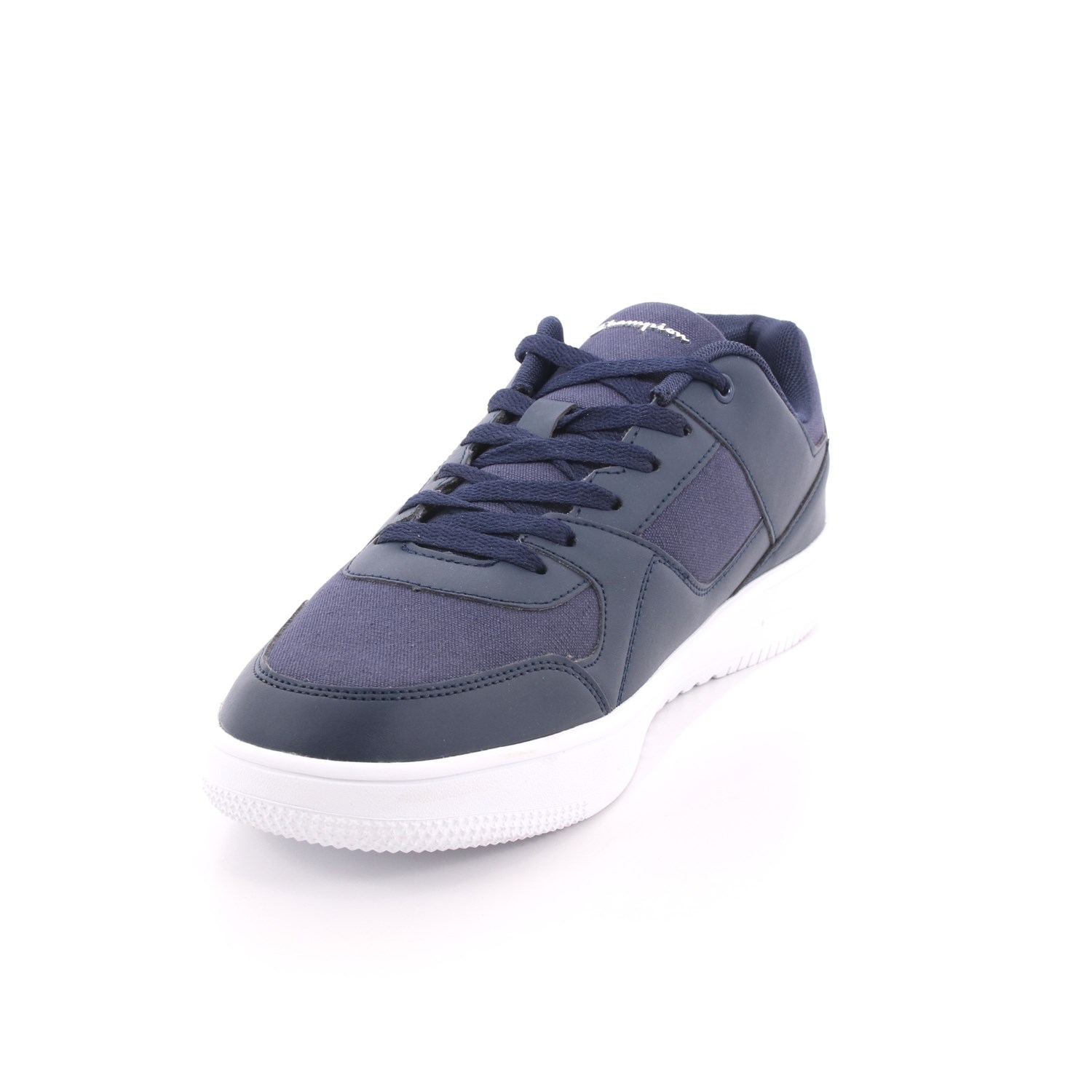 Scarpa Allacciata Champion Uomo Blu Scarpa Allacciata Champion Uomo Blu Scarpe 668 - S21430-S21