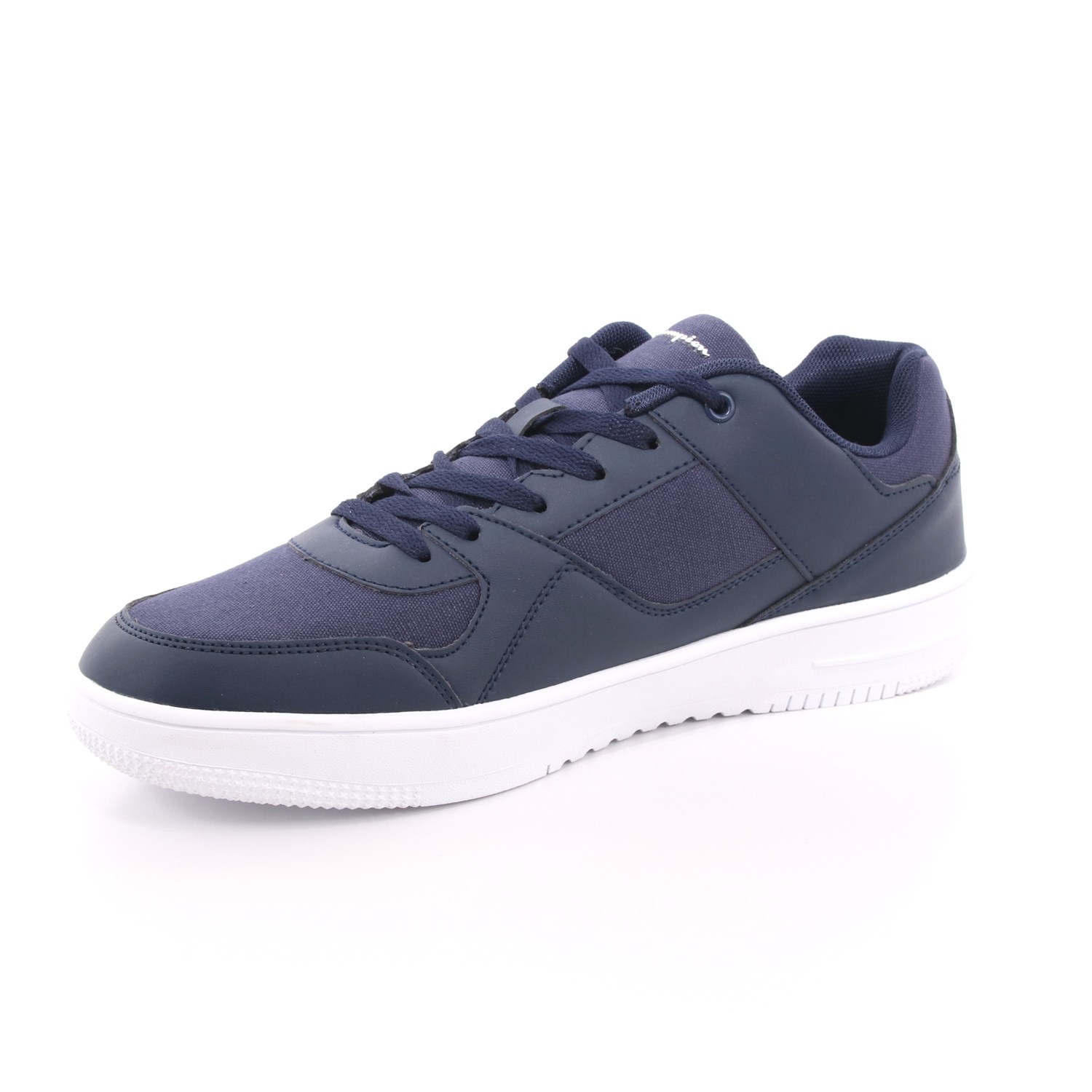 Scarpa Allacciata Champion Uomo Blu Scarpa Allacciata Champion Uomo Blu Scarpe 668 - S21430-S21