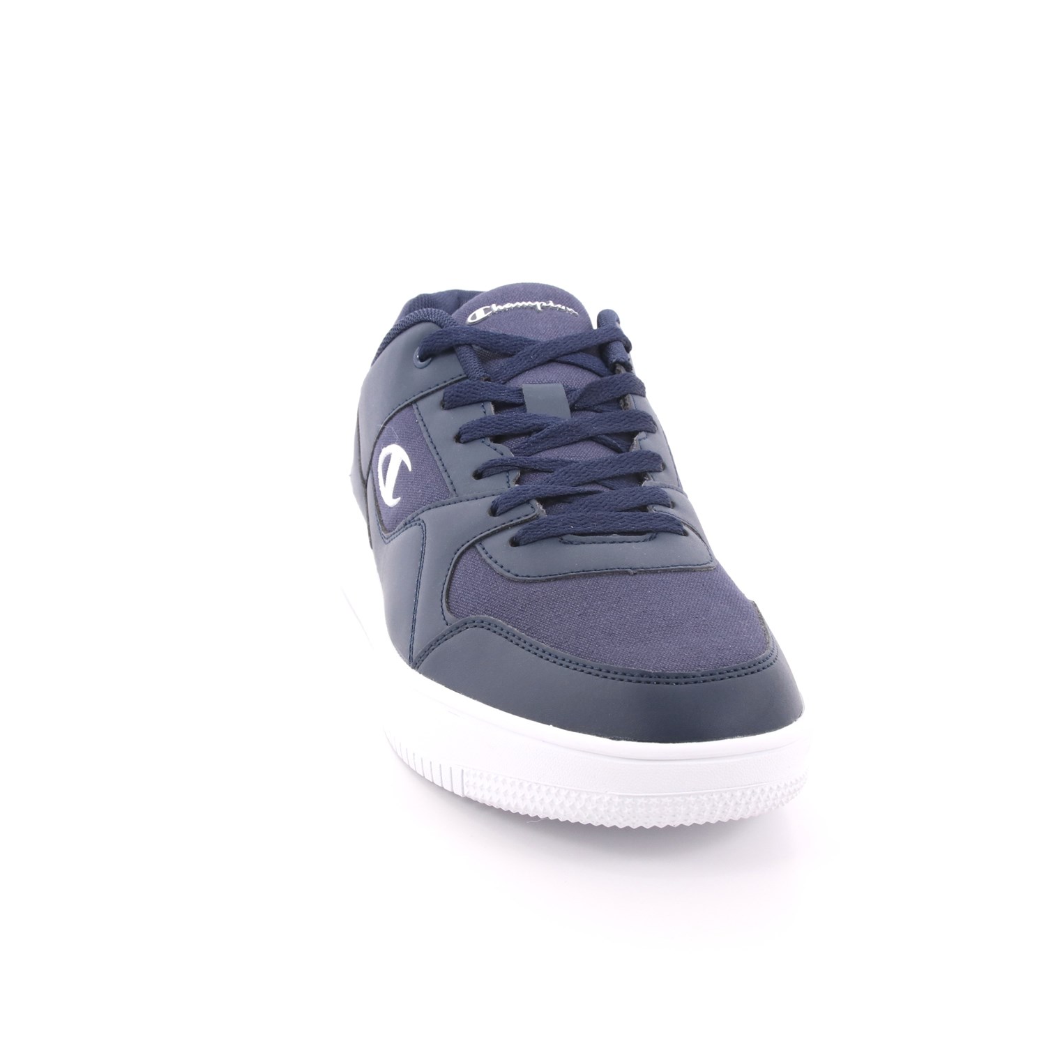 Scarpa Allacciata Champion Uomo Blu Scarpa Allacciata Champion Uomo Blu Scarpe 668 - S21430-S21