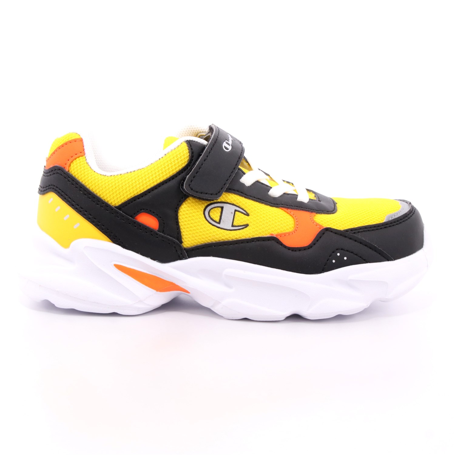 Scarpa Strappi + Elastico Champion Bambino Multicolor Scarpa Strappi + Elastico Champion Bambino Multicolor Scarpe 669 - S31932-S21