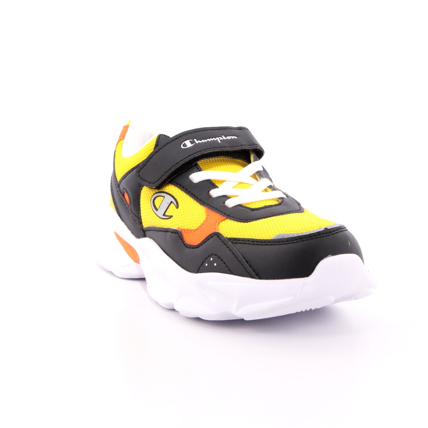 Scarpa Strappi + Elastico Champion Bambino Multicolor Scarpa Strappi + Elastico Champion Bambino Multicolor Scarpe 669 - S31932-S21