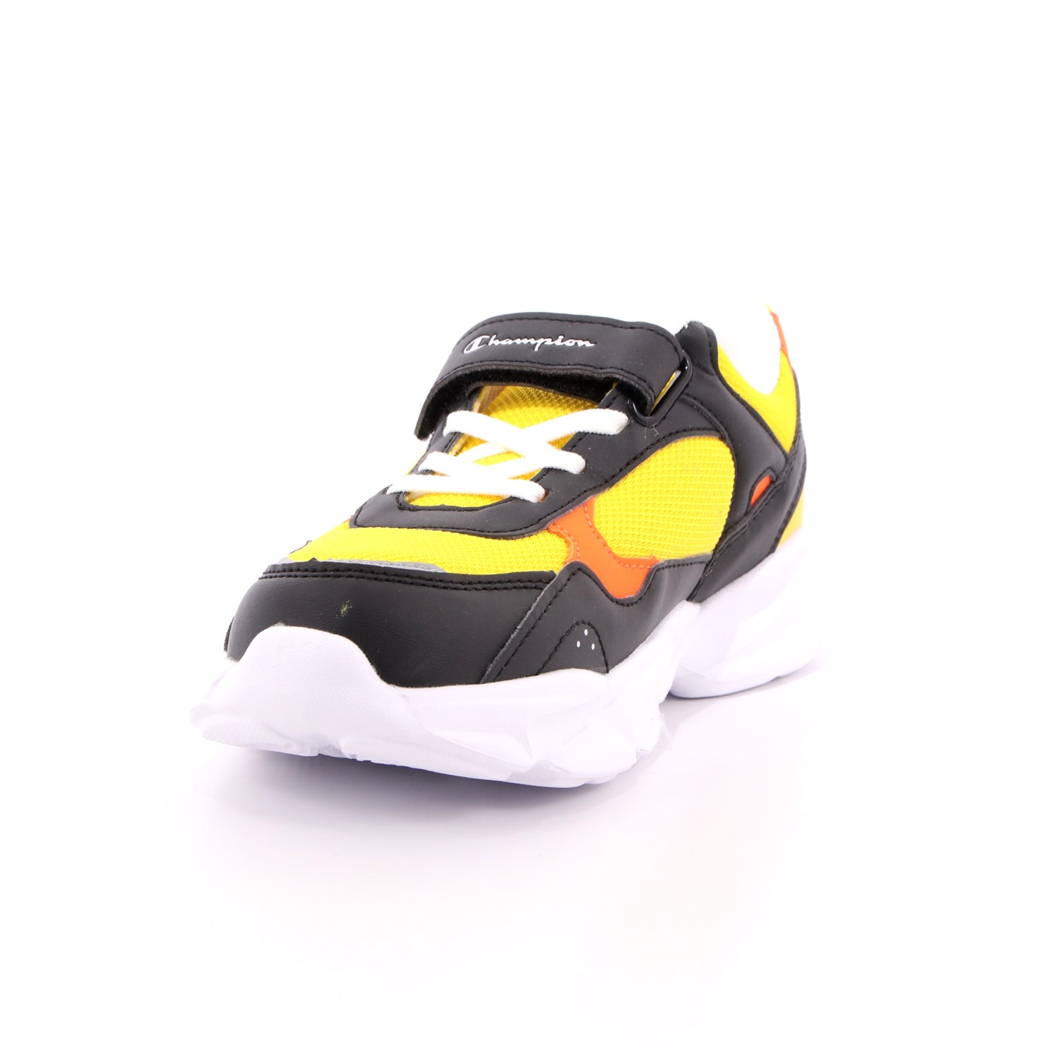 Scarpa Strappi + Elastico Champion Bambino Multicolor Scarpa Strappi + Elastico Champion Bambino Multicolor Scarpe 669 - S31932-S21
