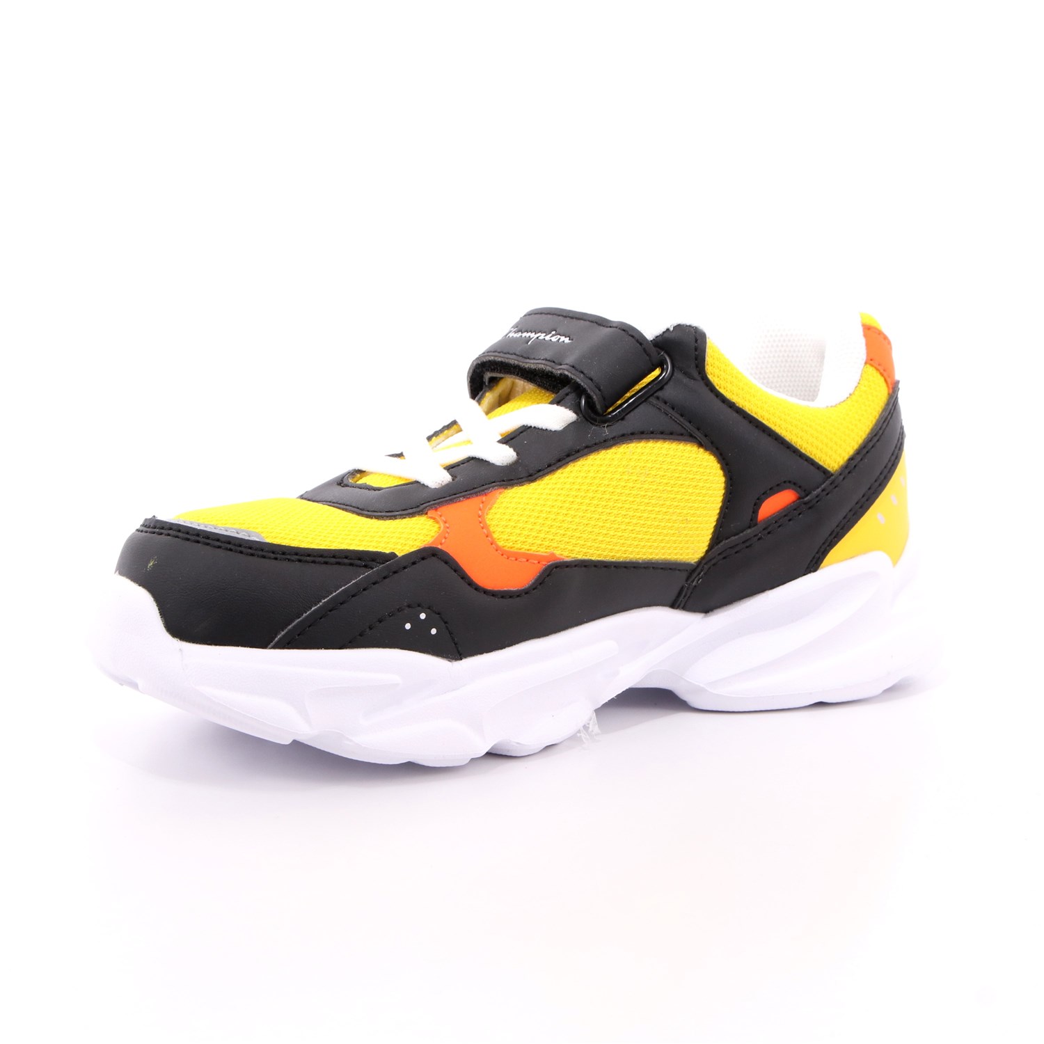 Scarpa Strappi + Elastico Champion Bambino Multicolor Scarpa Strappi + Elastico Champion Bambino Multicolor Scarpe 669 - S31932-S21