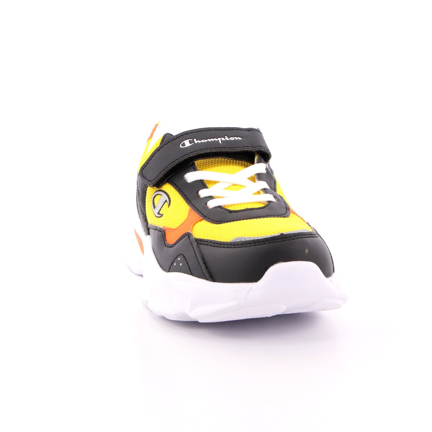Scarpa Strappi + Elastico Champion Bambino Multicolor Scarpa Strappi + Elastico Champion Bambino Multicolor Scarpe 669 - S31932-S21