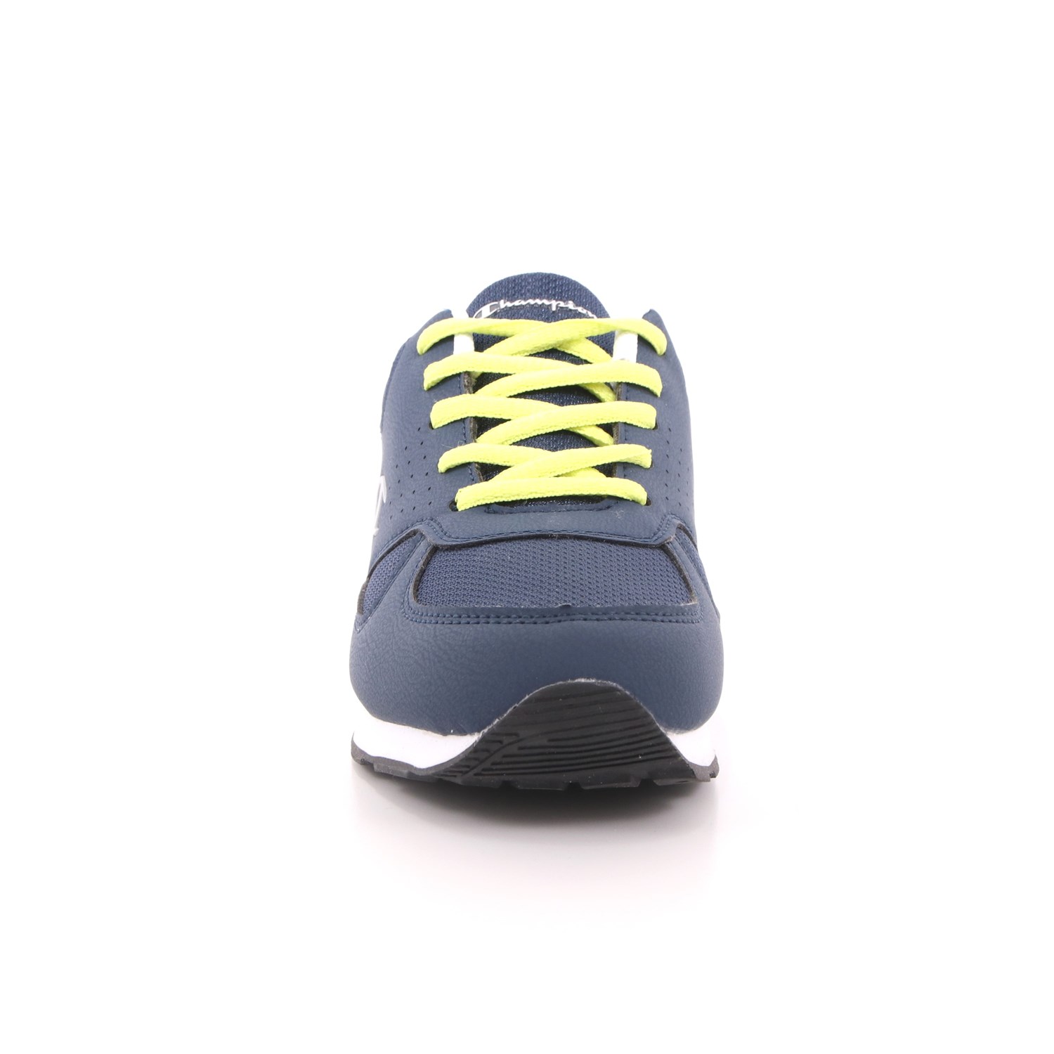 Scarpa Allacciata Champion Bambino Blu Scarpa Allacciata Champion Bambino Blu Scarpe 670 - S31981-S21