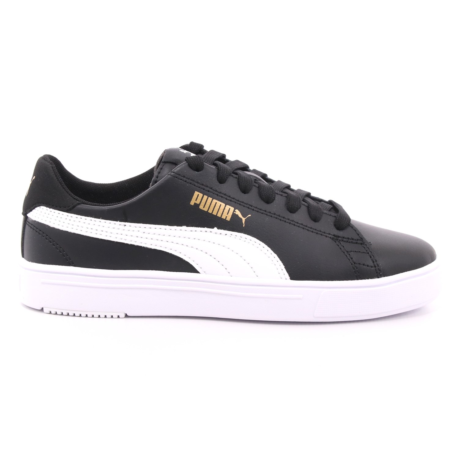 Scarpa Allacciata Puma Bambina Nero Scarpa Allacciata Puma Bambina Nero Scarpe 545 - 37567602