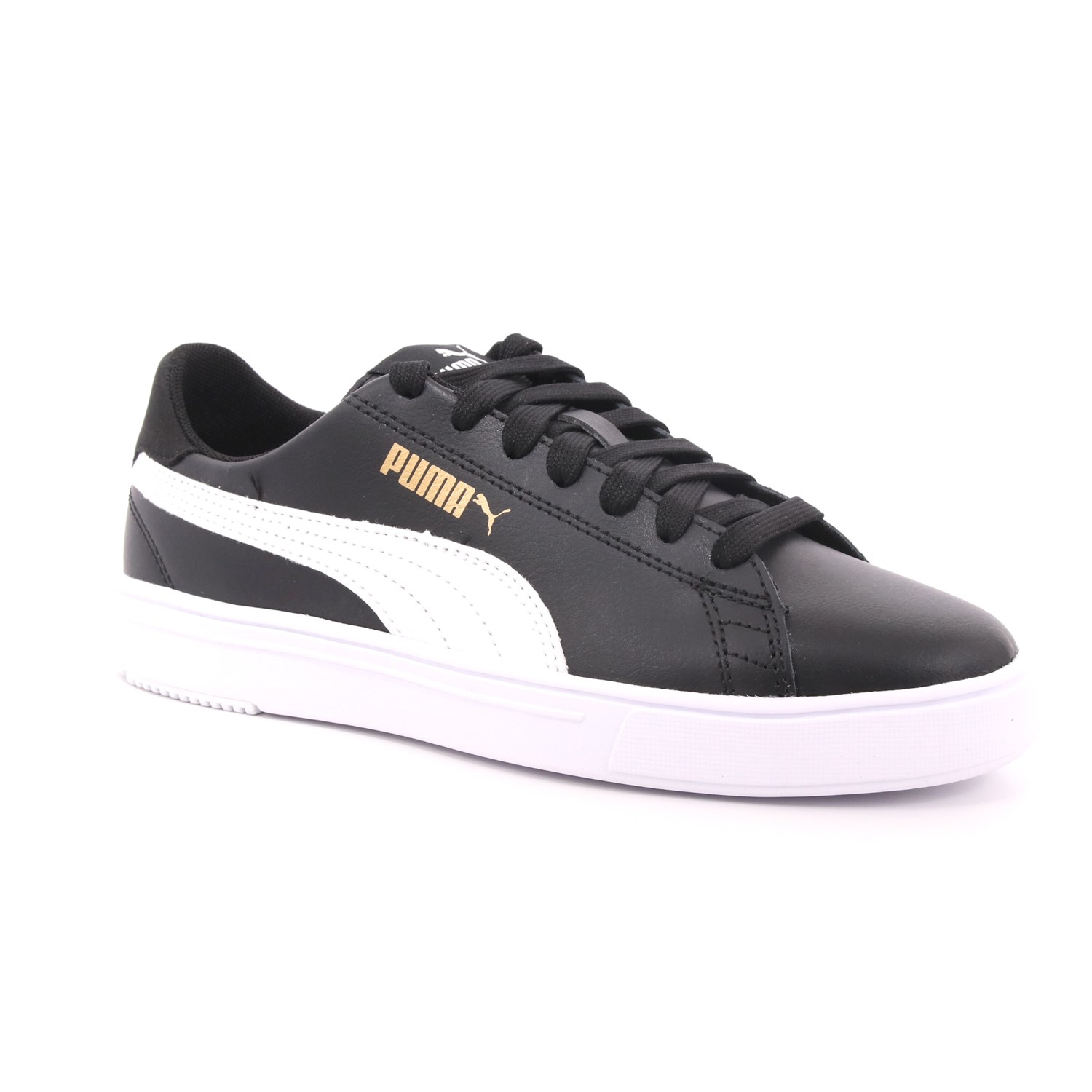 Scarpa Allacciata Puma Bambina Nero Scarpa Allacciata Puma Bambina Nero Scarpe 545 - 37567602